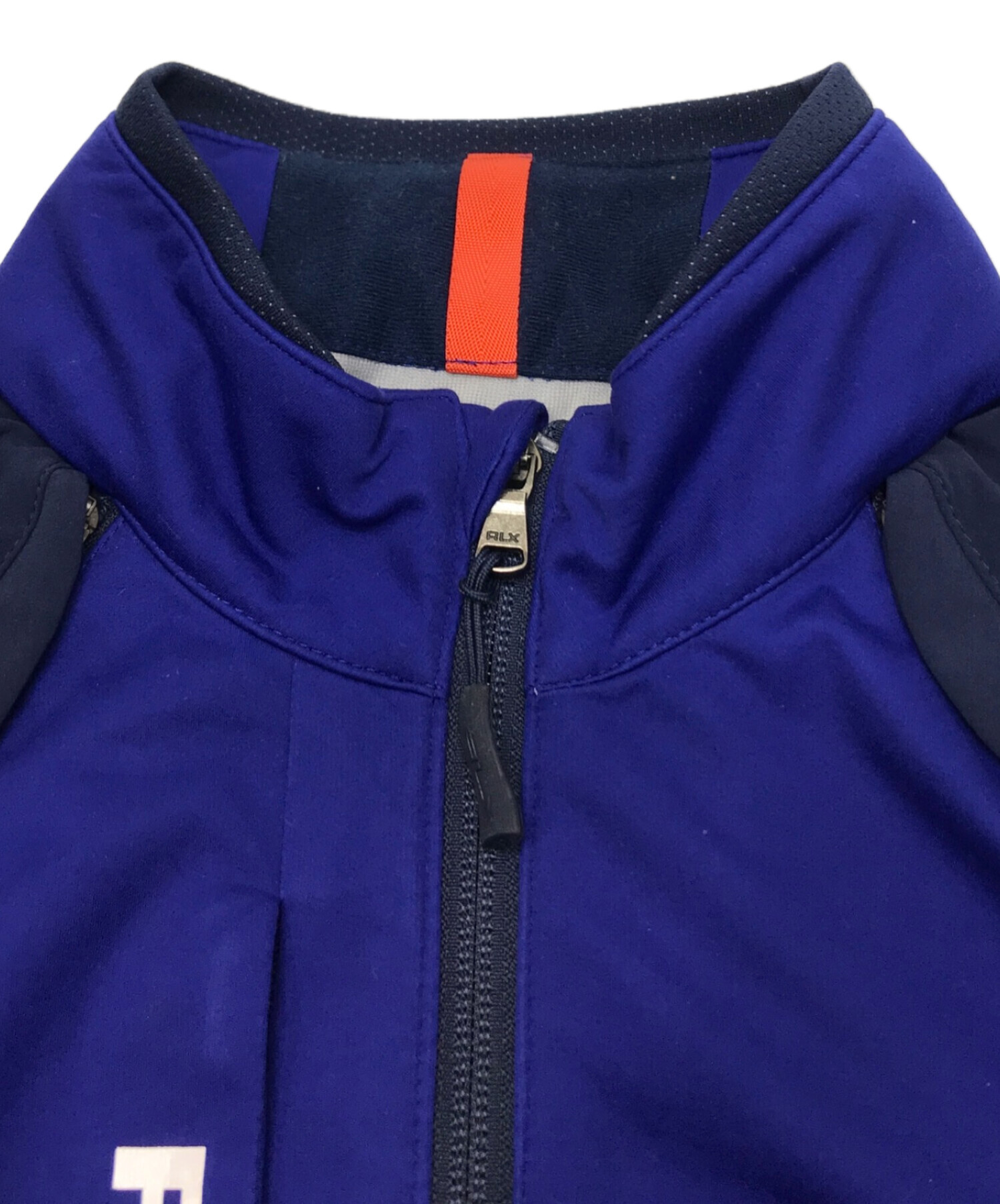 Ralph Lauren RLX ラルフローレン ナイロン テーラードジャケット 中古・古着通販】RLX RALPH LAUREN (アールエルエックスラルフローレン