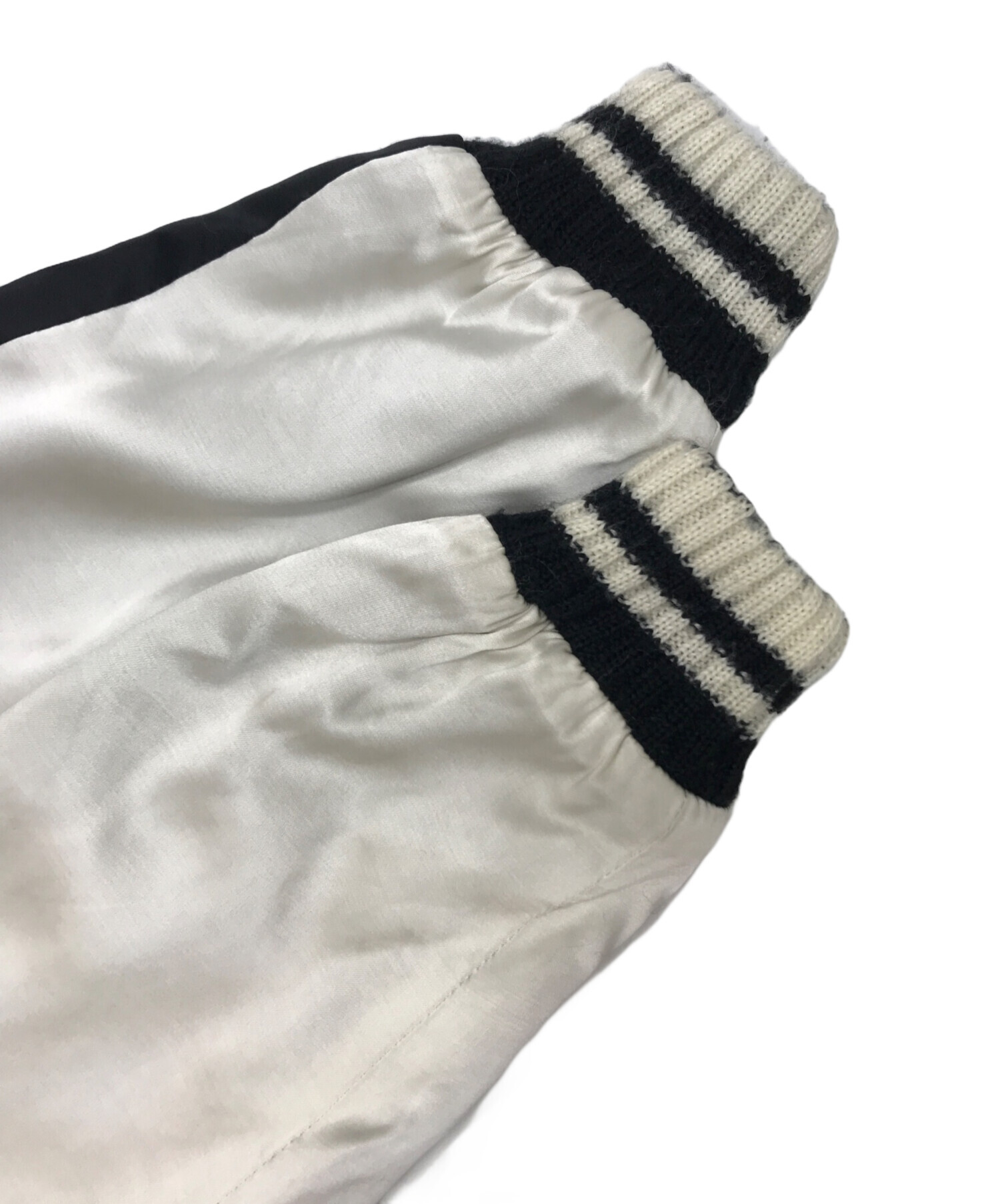 最終値引き　UNUSED × BY スカジャン　アンユーズド　サイズ3 東洋エンタープライズ スカジャン 値下げ