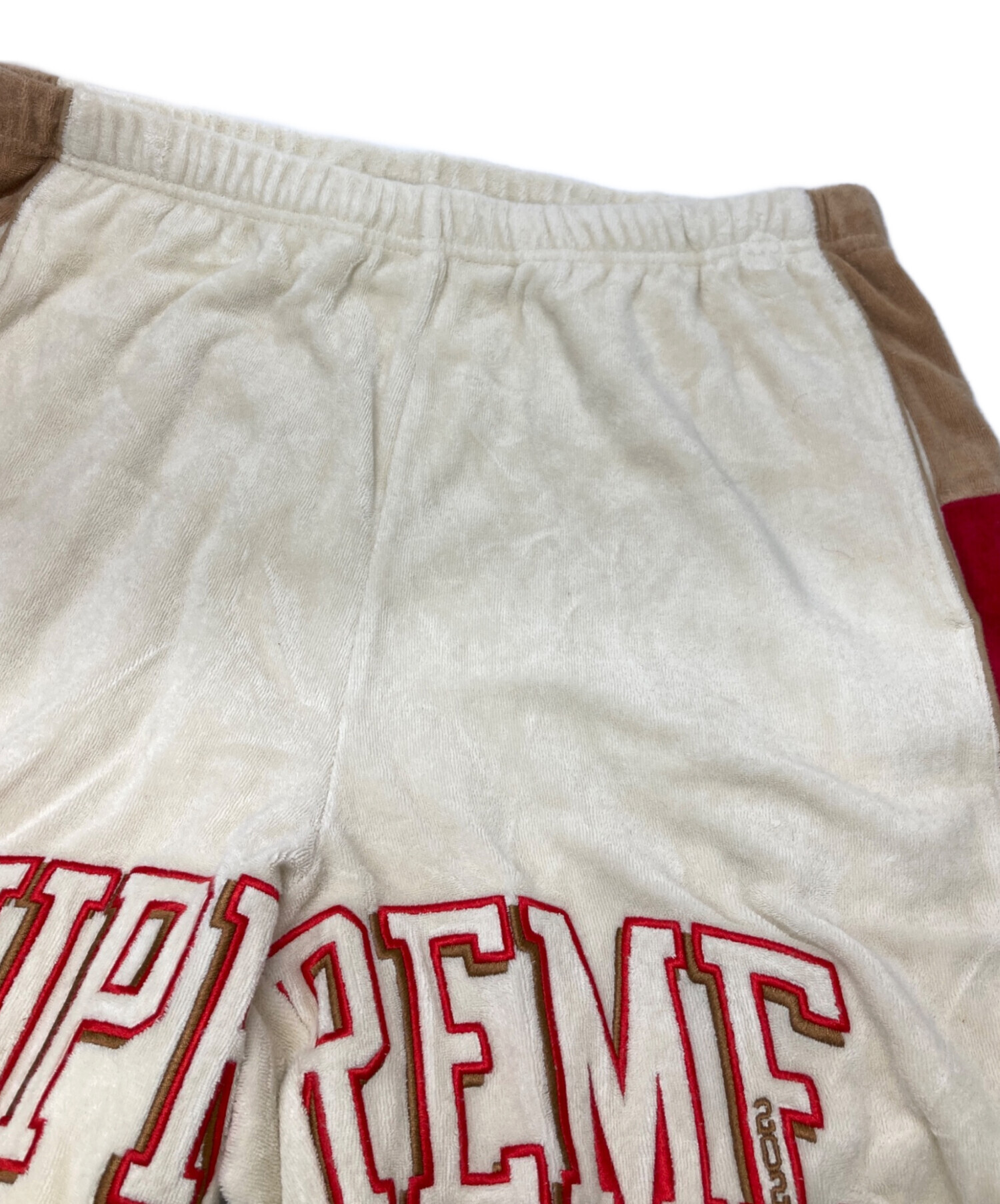 中古・古着通販】SUPREME (シュプリーム) Terry Basketball Short