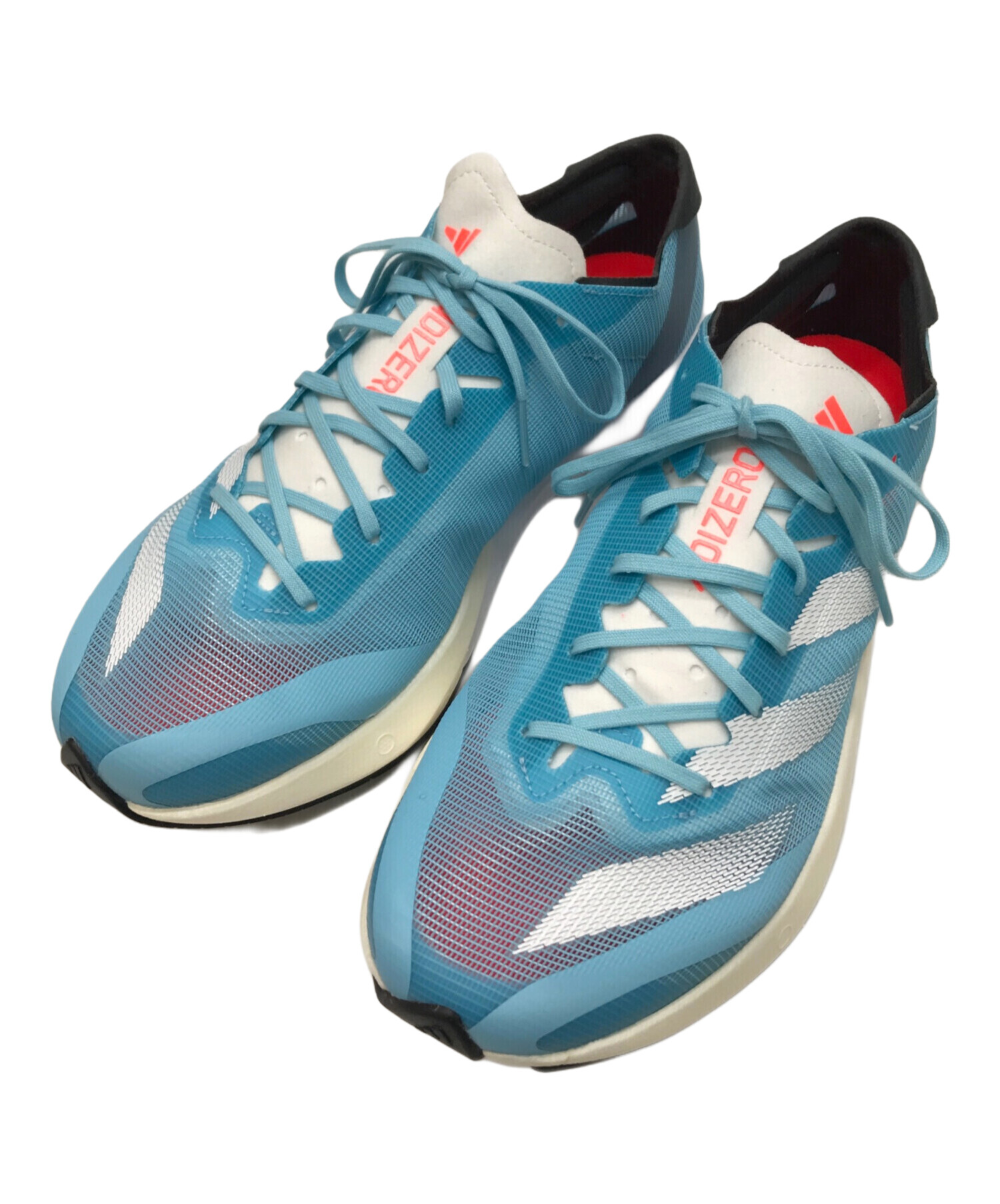 アディダス　アディゼロジャパン8　26.5センチ　新品 楽天市場】アディダス adidas メンズ ランニングシューズ アディゼロ