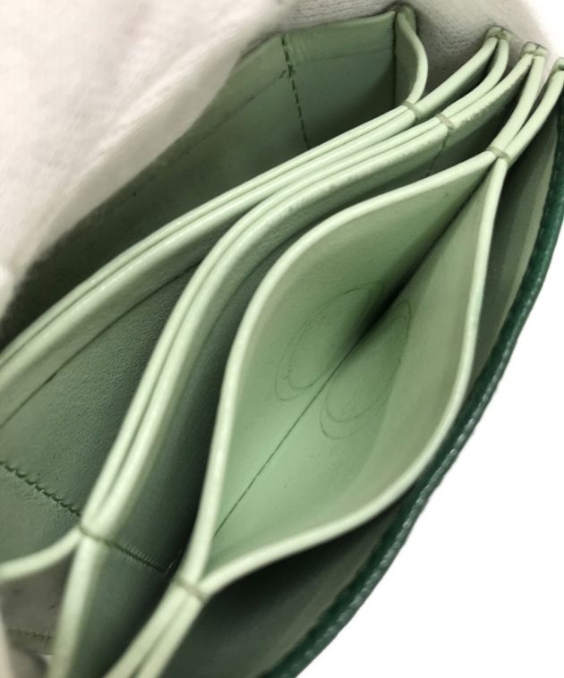 中古・古着通販】PRADA (プラダ) サフィアーノ レザー カードケース 中古・古着通販】PRADA (プラダ) サフィアーノ レザー カードケース