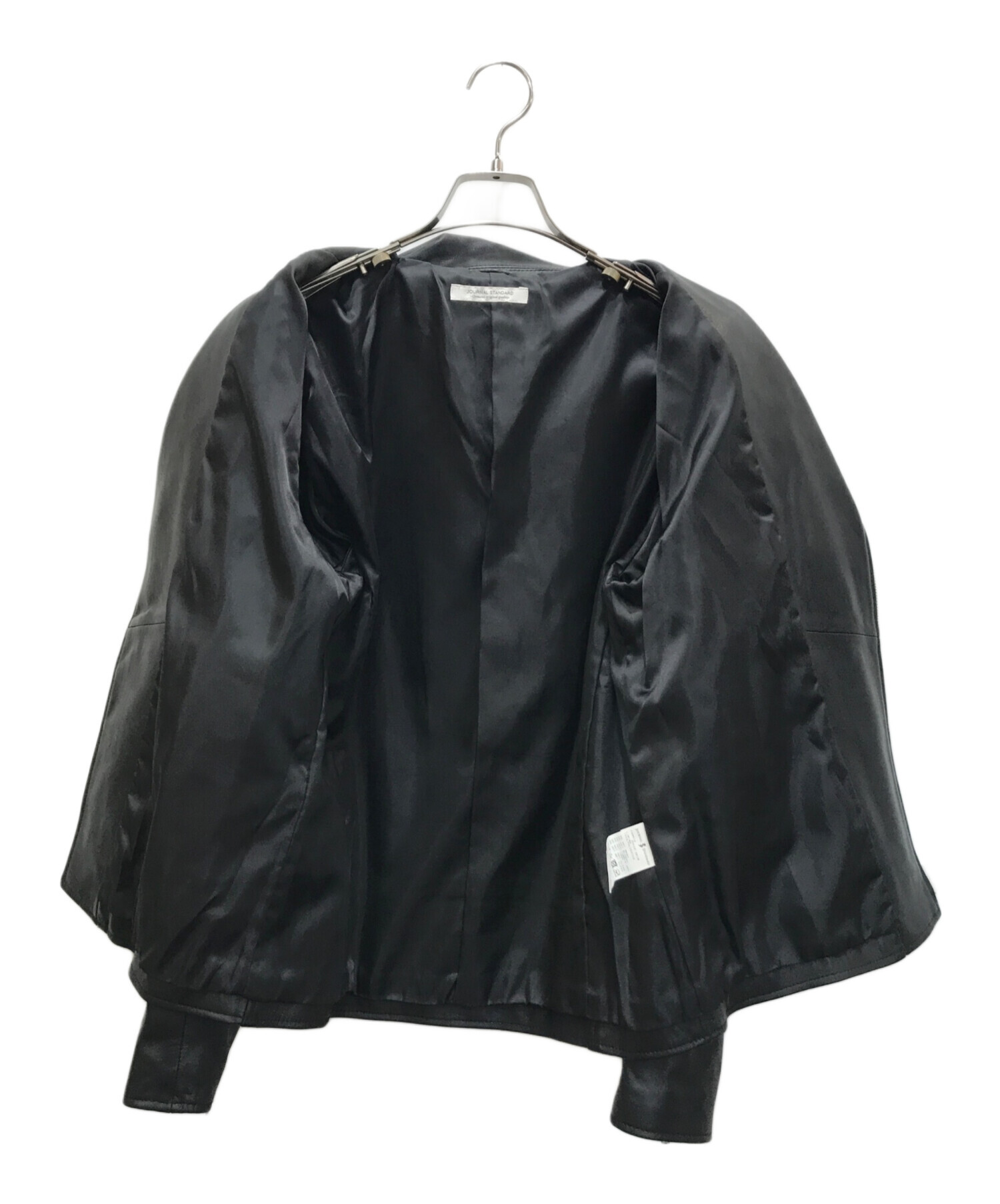 ジャーナルスタンダード　レザージャケット(未使用) 中古・古着通販】JOURNAL STANDARD (ジャーナル スタンダード
