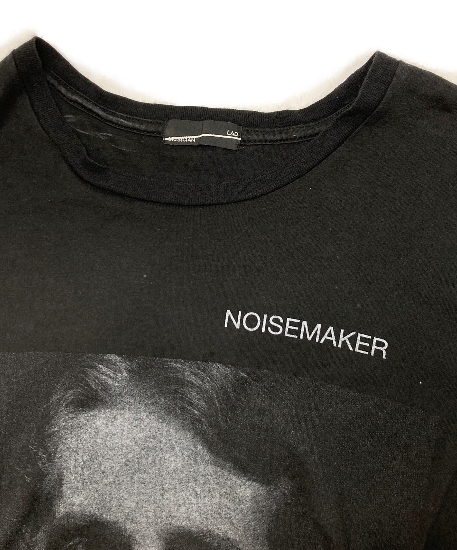 中古・古着通販】LAD MUSICIAN (ラッドミュージシャン) NOISEMAKER 