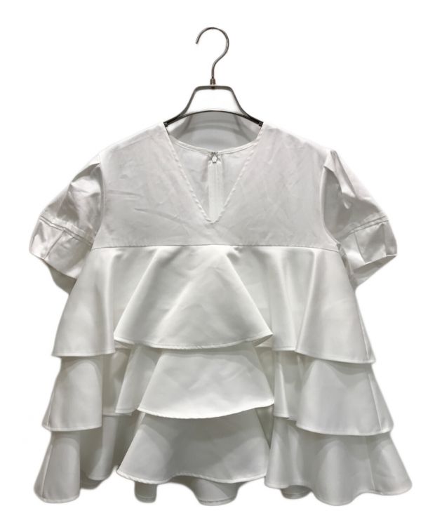 中古・古着通販】YOKO CHAN (ヨーコチャン) パフスリーブ