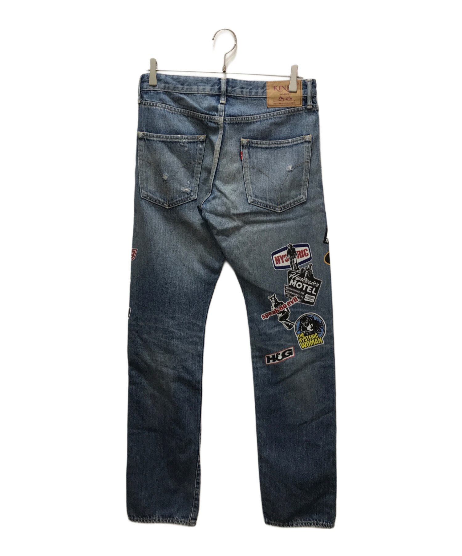 中古・古着通販】Hysteric Glamour (ヒステリックグラマー) HG