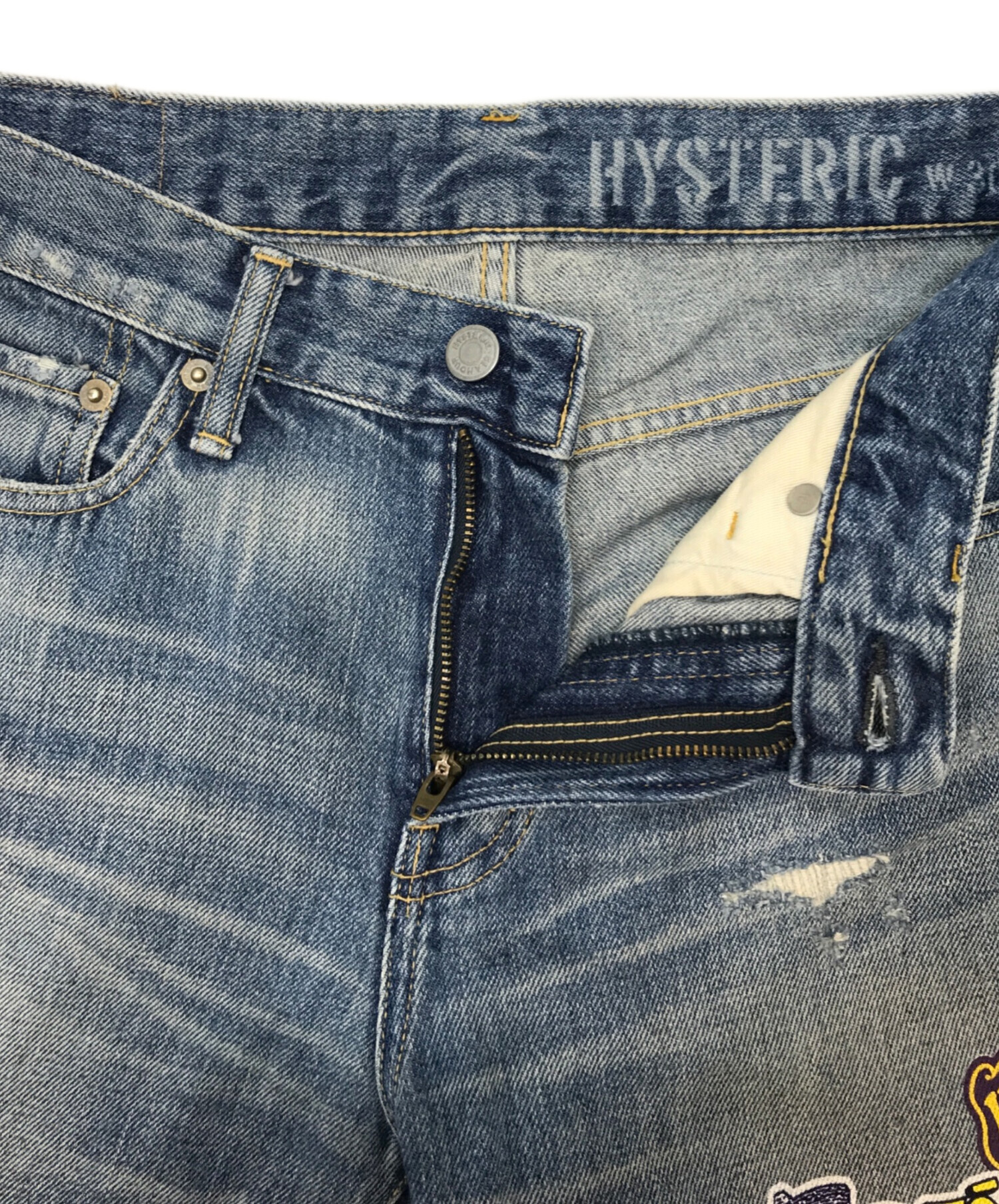 中古・古着通販】Hysteric Glamour (ヒステリックグラマー) HG