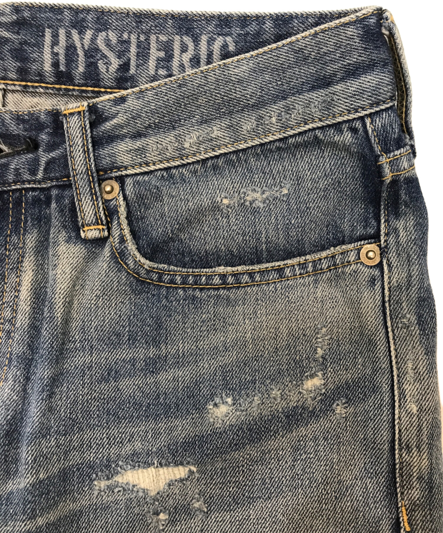 中古・古着通販】Hysteric Glamour (ヒステリックグラマー) HG