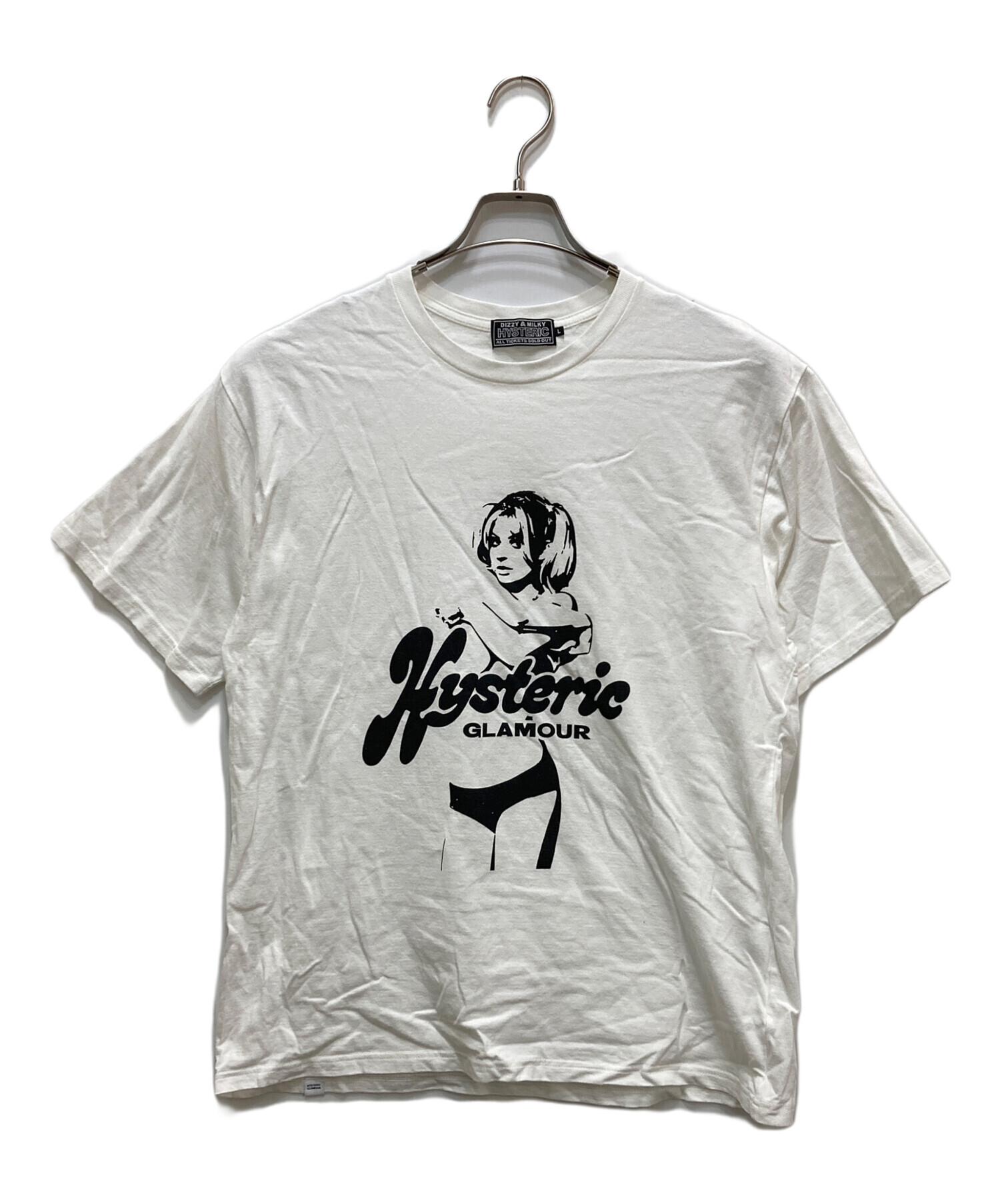 中古・古着通販】Hysteric Glamour (ヒステリックグラマー) STARING 