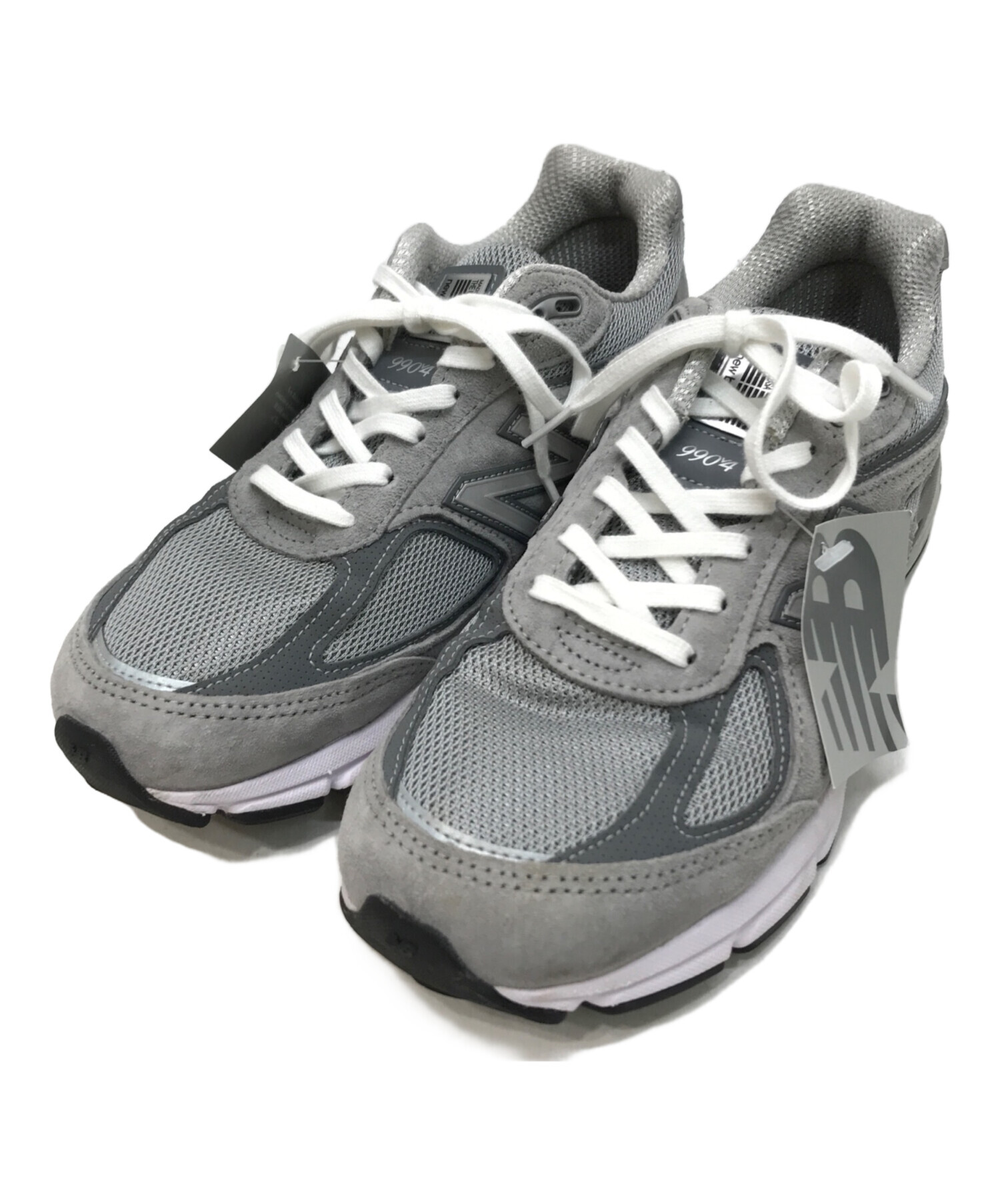 中古・古着通販】NEW BALANCE (ニューバランス) U990GR4 グレー サイズ 