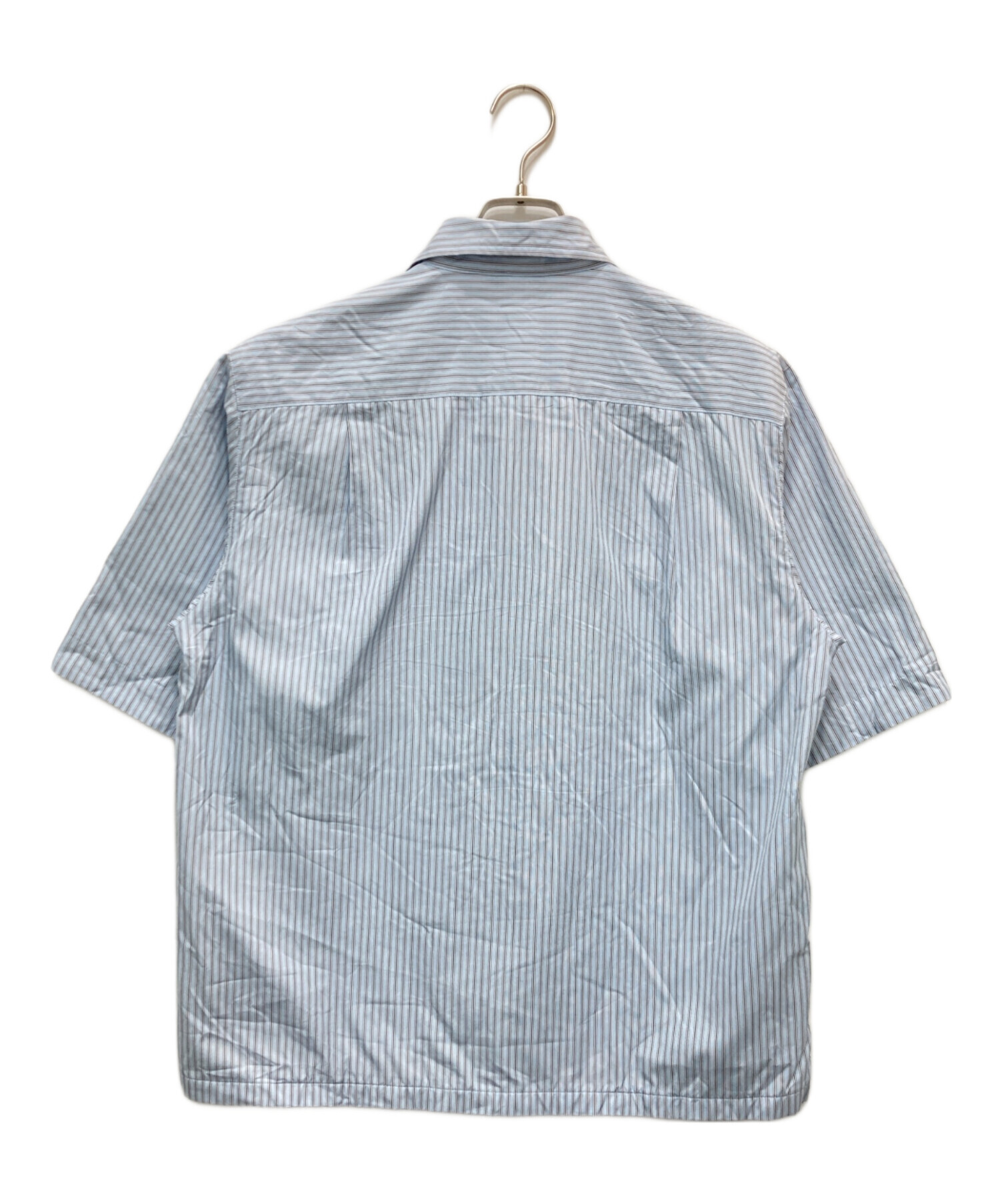 AURALEE TERRY LINED FINX STRIPE SHIRTS 3 | APPS-BICENTENARIO-PRD