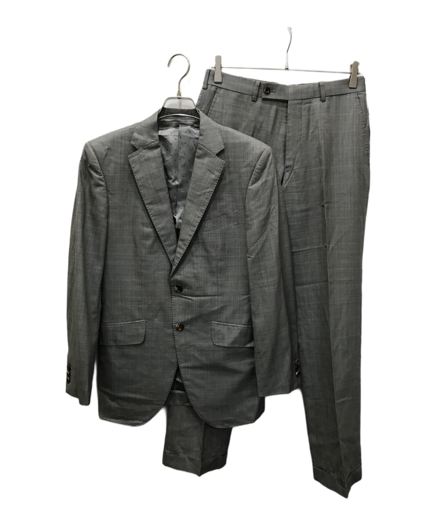 中古・古着通販】TAILOR KITAMURA (テーラー キタムラ) セットアップ 