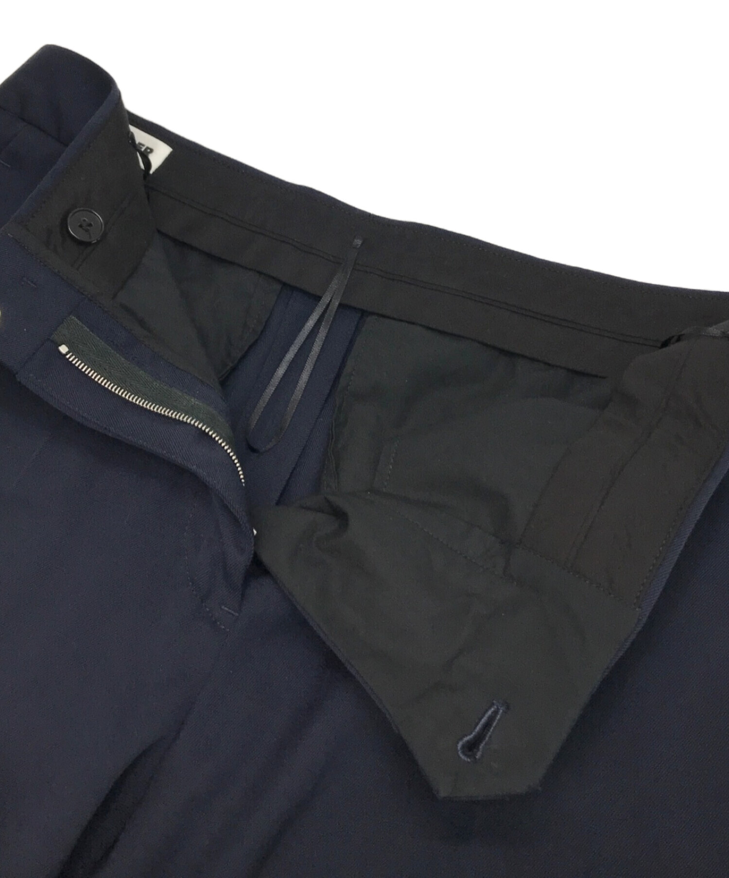 中古・古着通販】JIL SANDER (ジルサンダー) TROUSER 08 AW 18,5