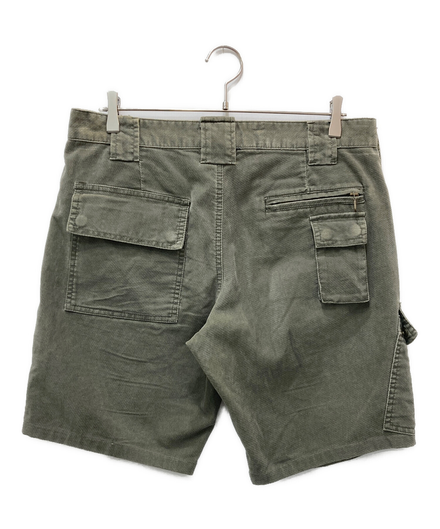 タグ付き Belstaff ベルスタッフ ショートパンツ ブラック 50