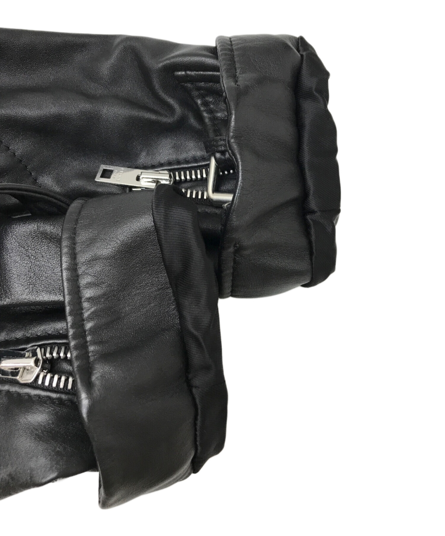 中古・古着通販】CELINE (セリーヌ) 19SS ラムスキン レザージャケット
