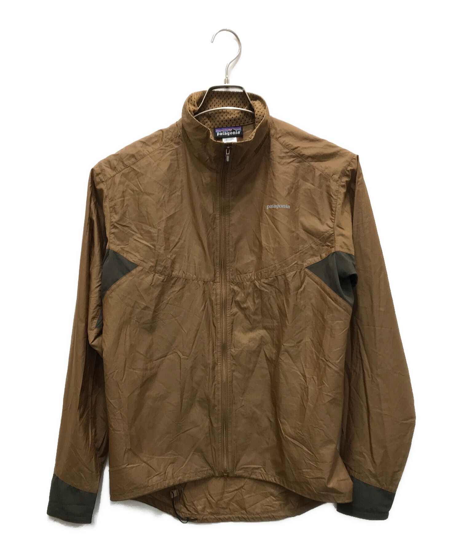 中古・古着通販】Patagonia (パタゴニア) ナイロンジャケット ブラウン