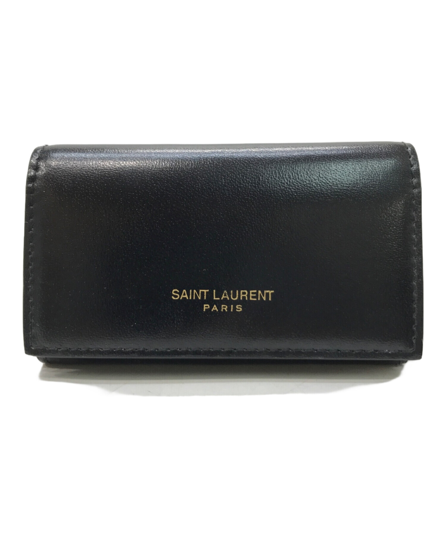 中古・古着通販】Saint Laurent Paris (サンローランパリ) キーケース 