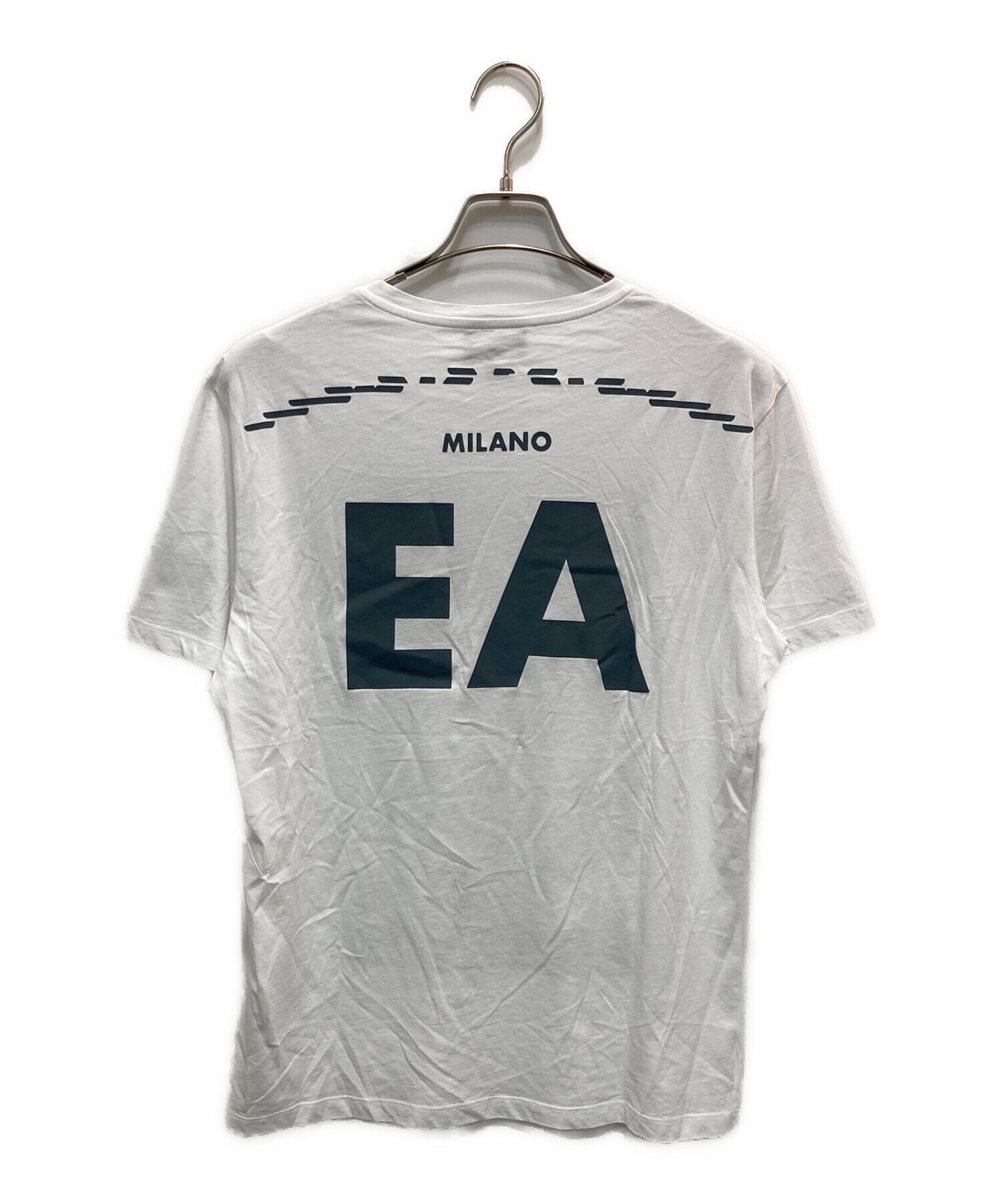 中古・古着通販】EMPORIO ARMANI (エンポリオアルマーニ) Tシャツ 