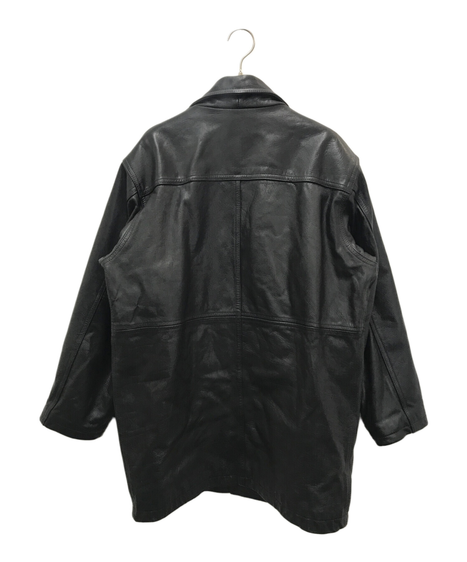 中古・古着通販】KAB BU CLOTHING (カブビュークロージング) レザー