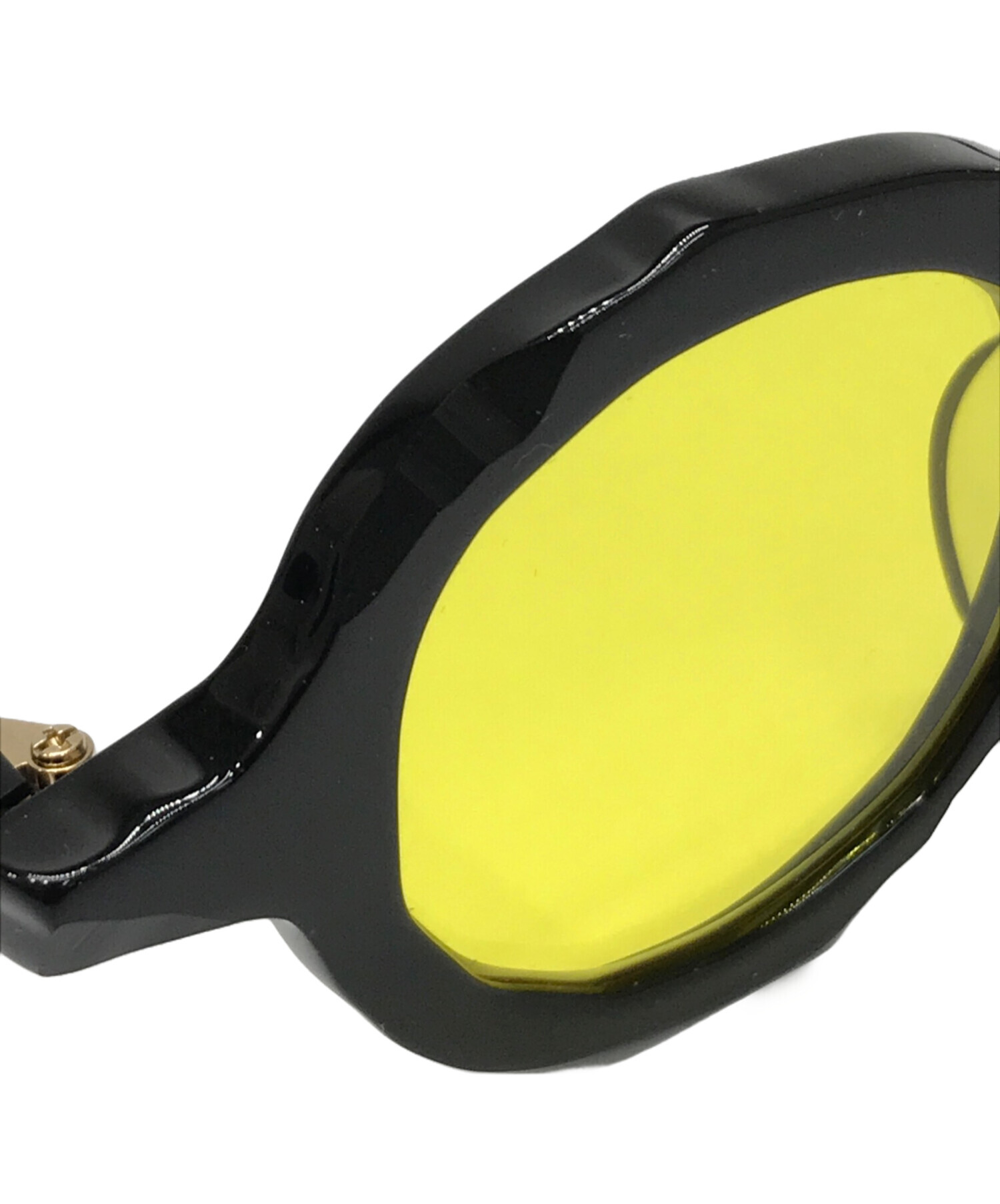 黄釉平丸盤 (未使用 新品同様) 中古・古着通販】MASAHIROMARUYAMA (マサヒロマルヤマ) サングラス