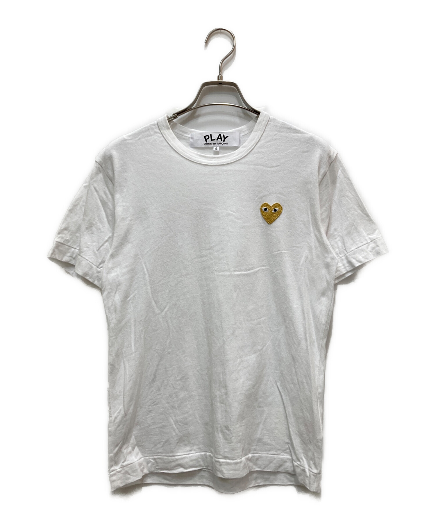 中古・古着通販】PLAY COMME des GARCONS (プレイ コムデギャルソン 