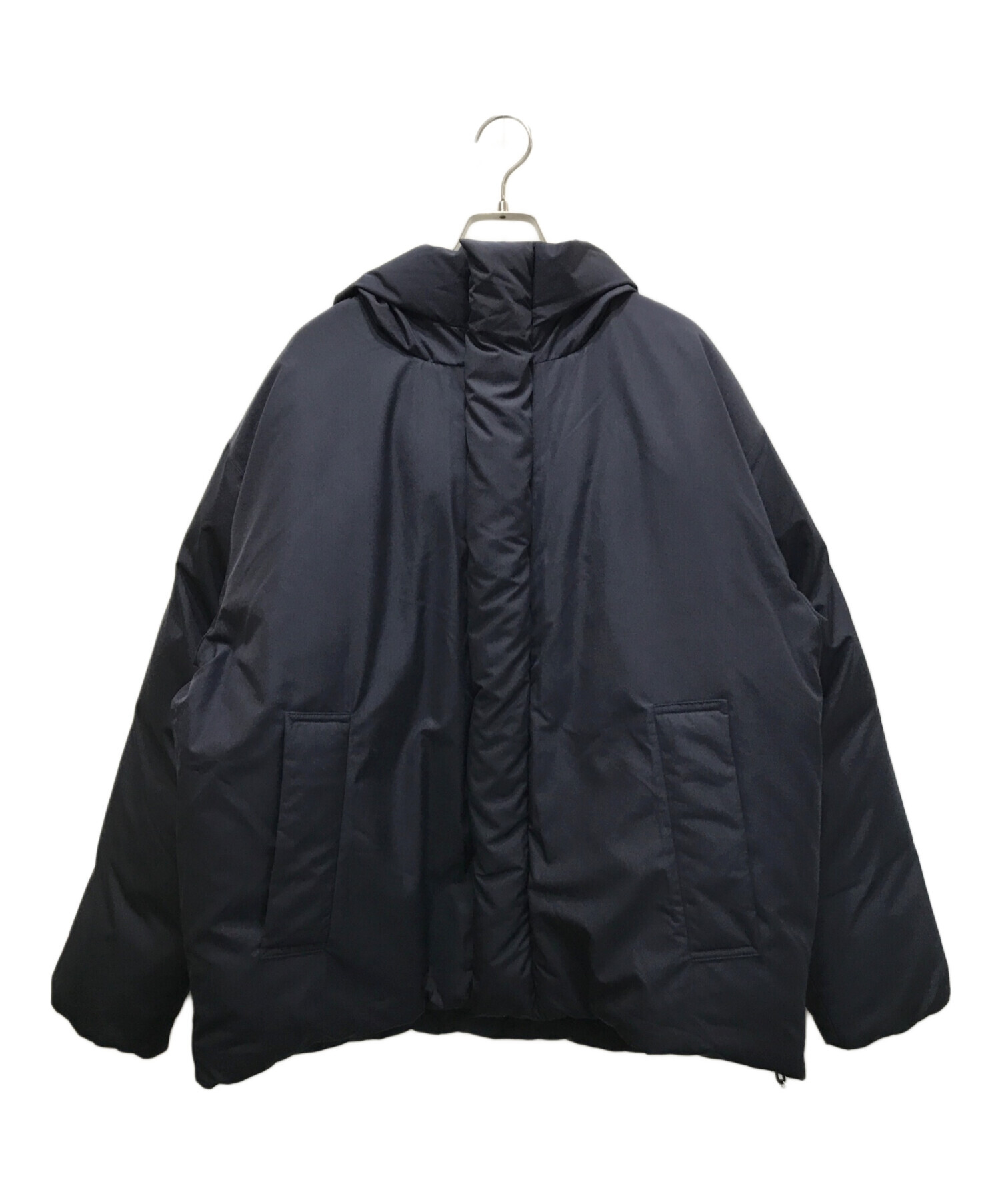 中古・古着通販】ORCIVAL (オーシバル) フーデッドダウンブルゾン