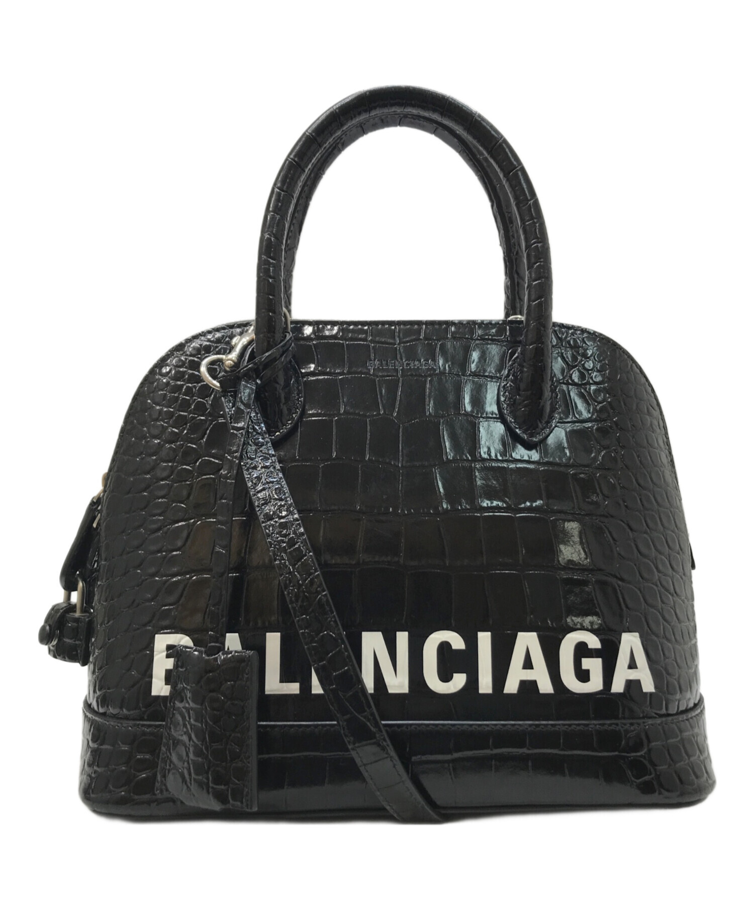 中古・古着通販】BALENCIAGA (バレンシアガ) ビルトップハンドル
