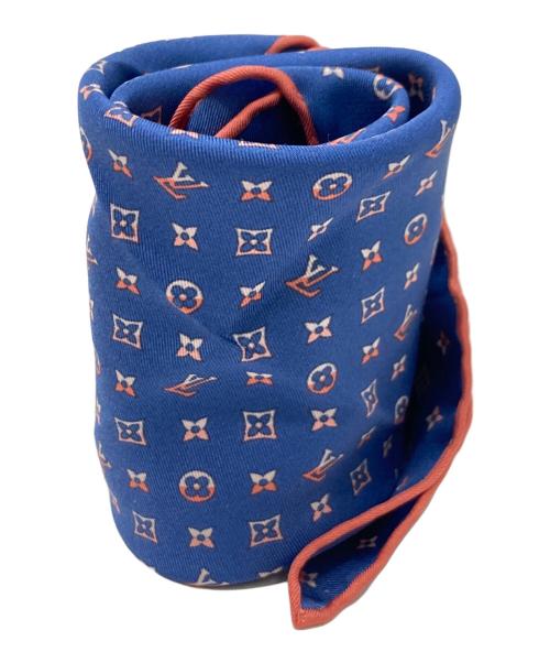 中古・古着通販】LOUIS VUITTON (ルイ ヴィトン) シルクハンカチ