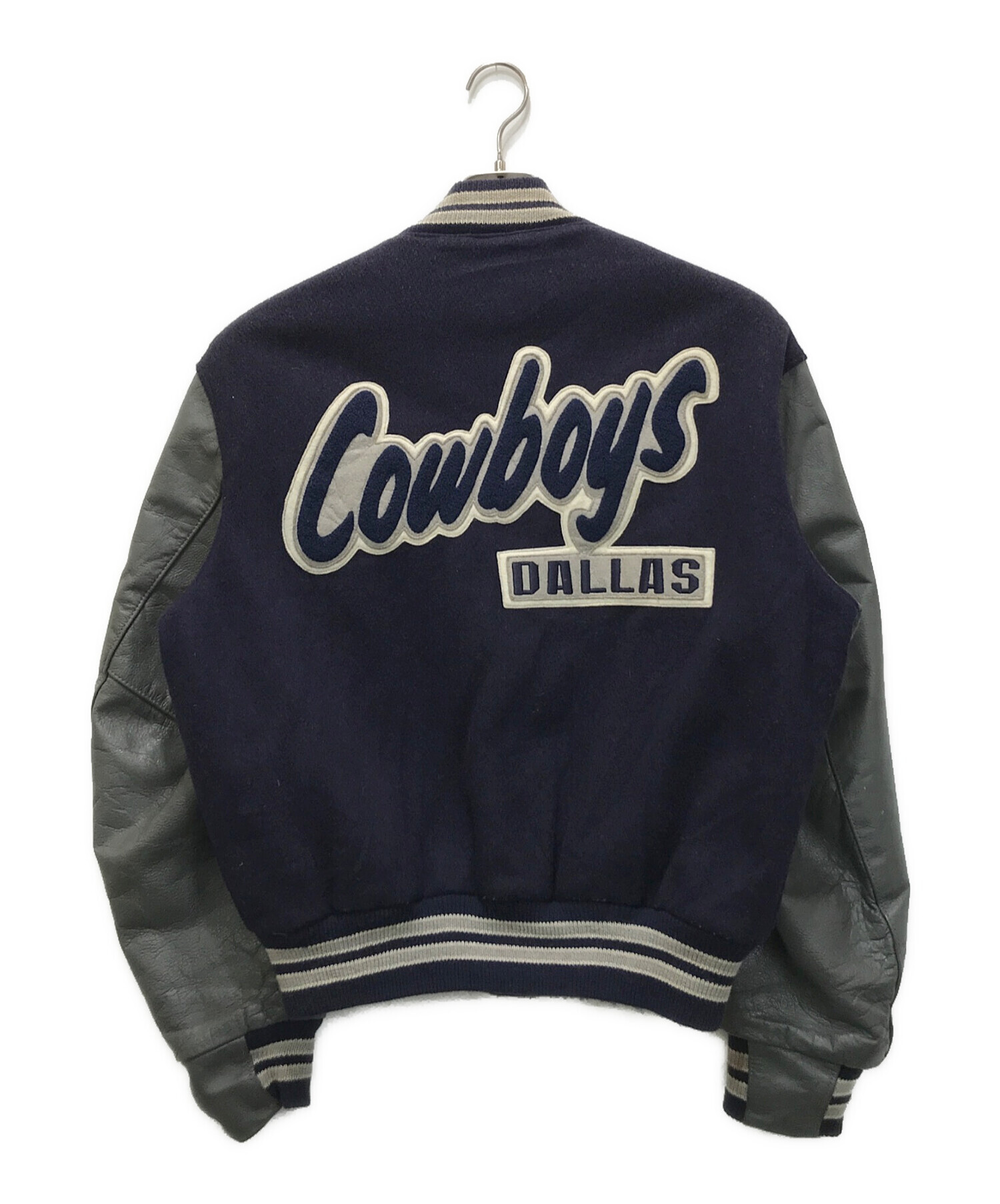 中古・古着通販】Golden Bear (ゴールデンベア) 90'S袖レザー