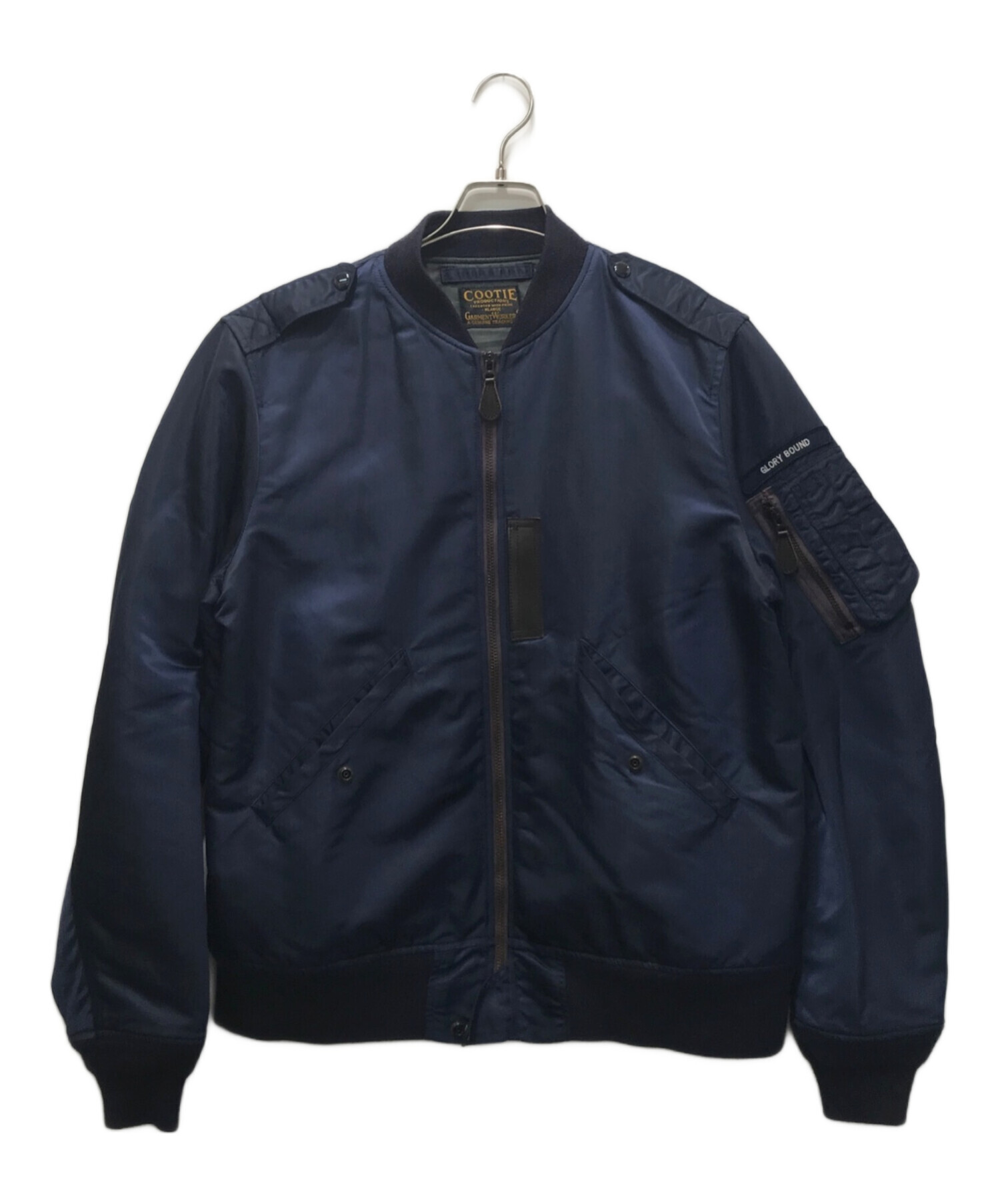 COOTIEクーティー フライトジャケット L2-B ブルゾン クーティー