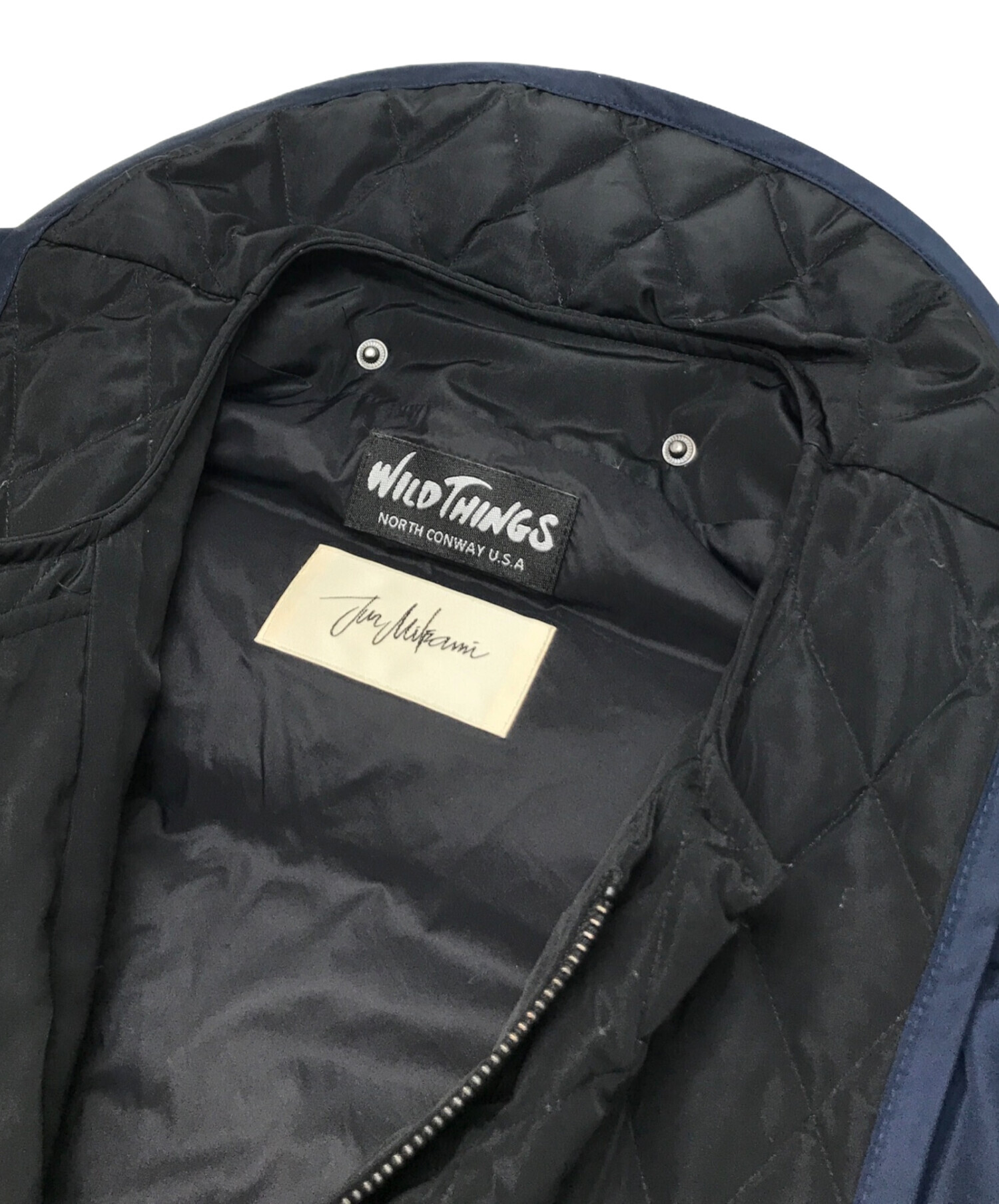 中古・古着通販】WILD THINGS (ワイルドシングス) JUN MIKAMI (ジュン