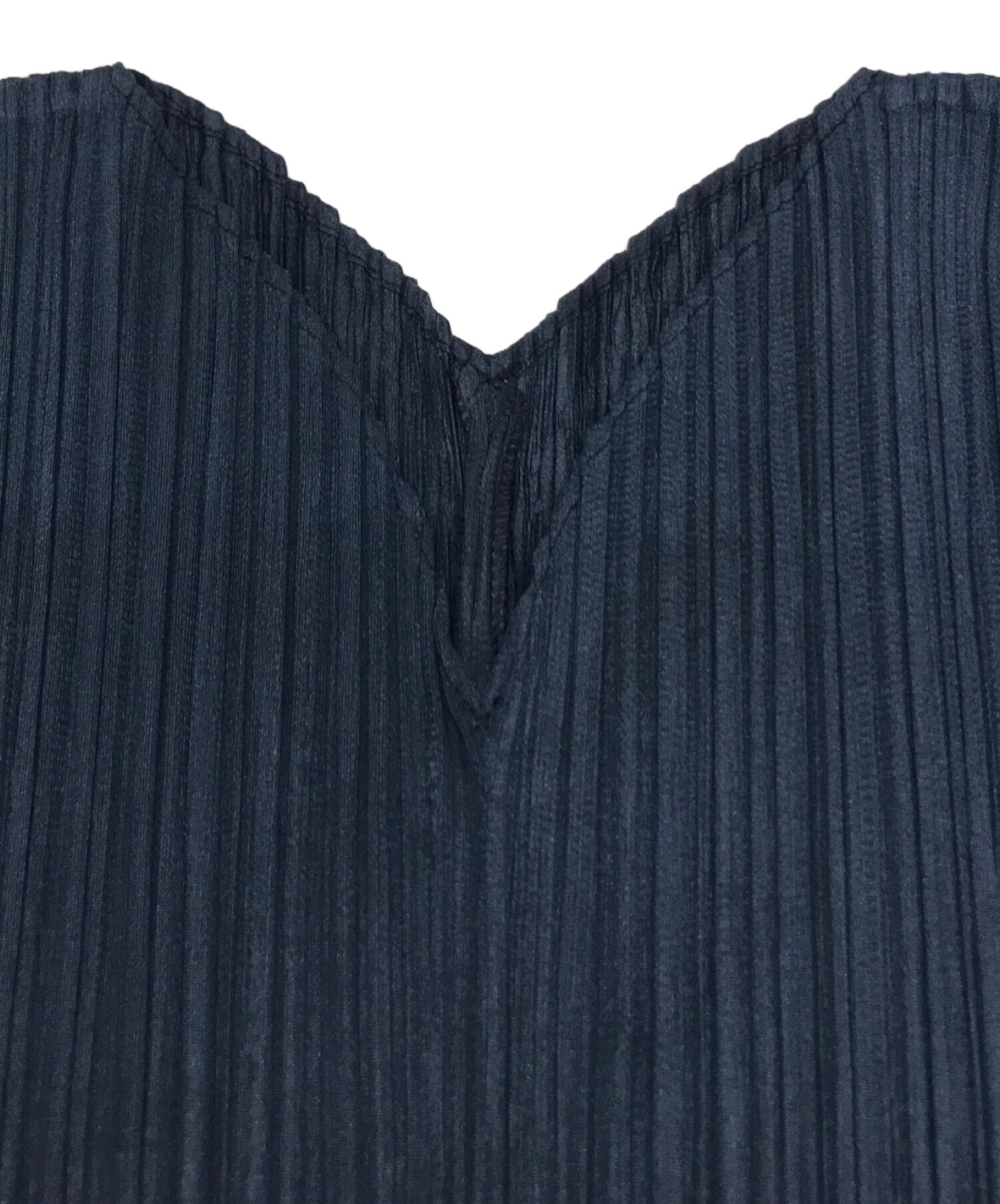 中古・古着通販】PLEATS PLEASE (プリーツプリーズ) WORMHOLE ネイビー 