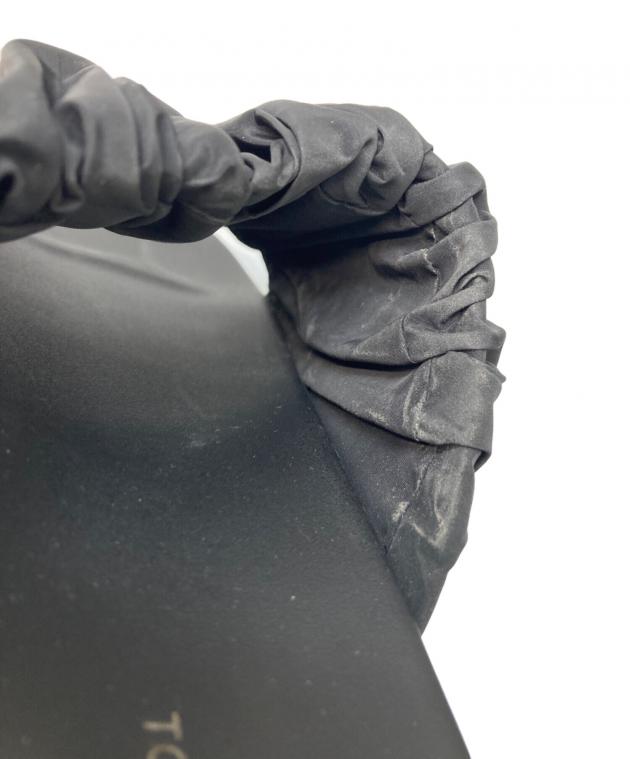 中古・古着通販】TODAYFUL (トゥデイフル) ギャザーボリュームサンダル