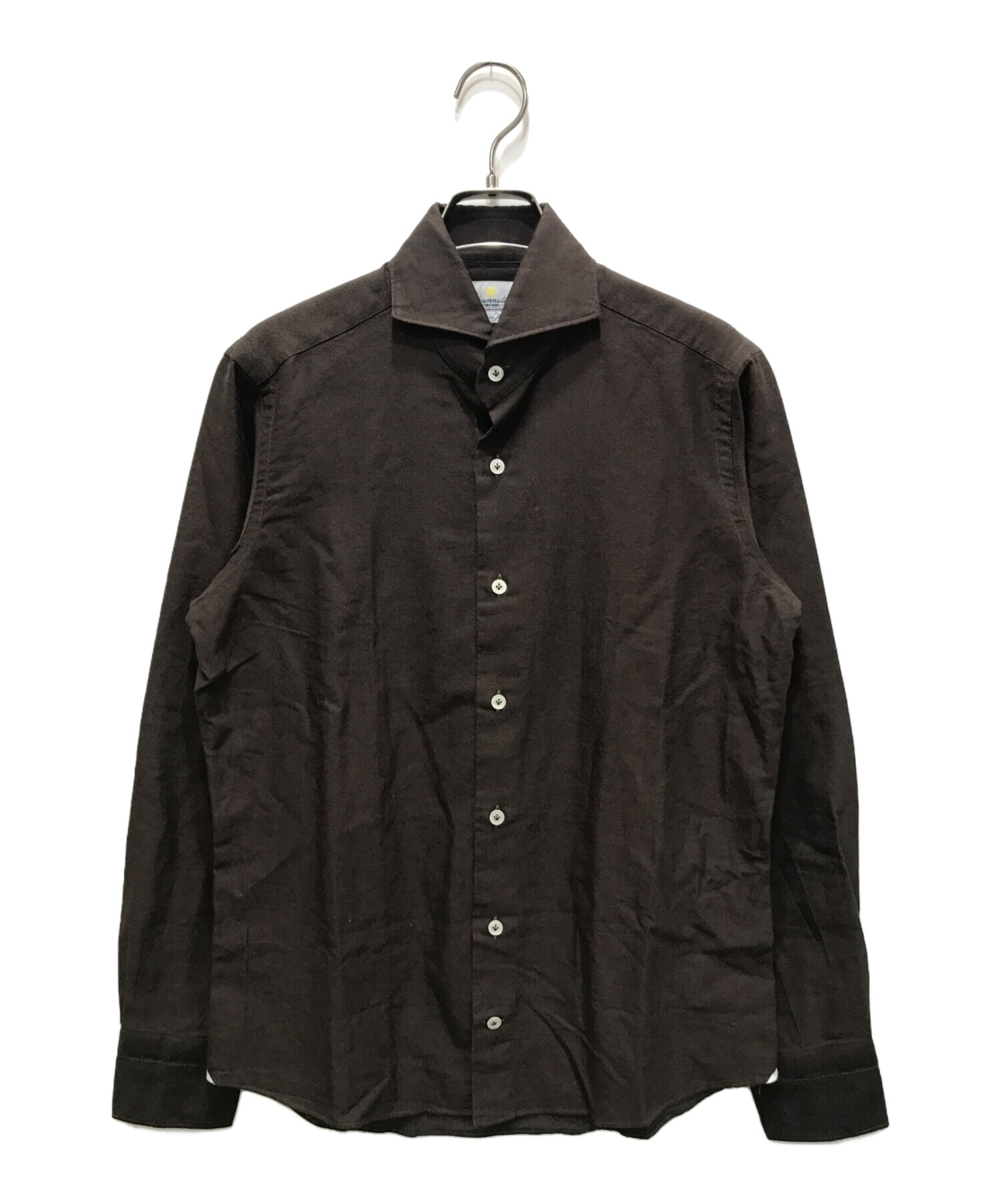 中古・古着通販】giannetto (ジャンネット) ホリゾンタルカラー