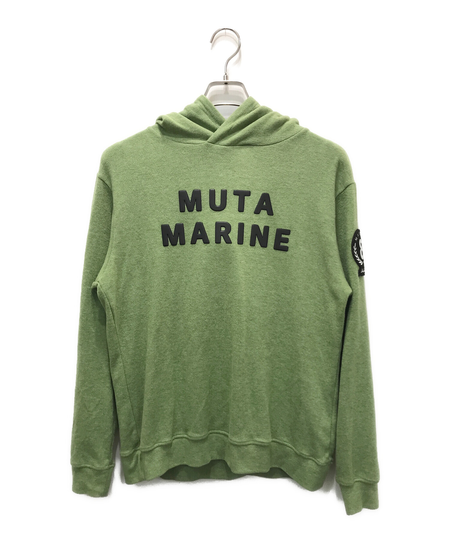 中古・古着通販】muta MARINE (ムータマリン) ライトニット プル