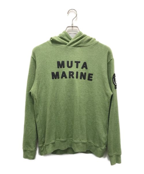 中古・古着通販】muta MARINE (ムータマリン) ライトニット プル