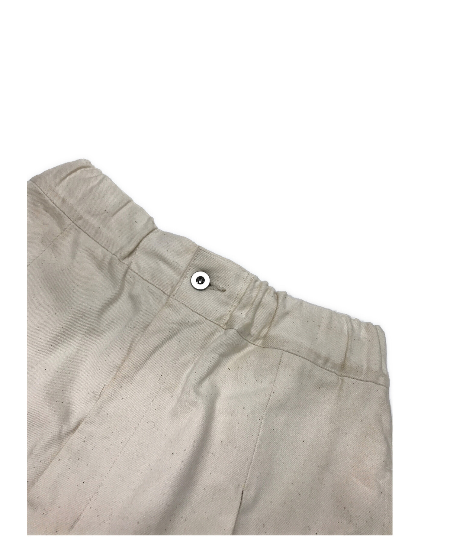 中古・古着通販】SAGE NATION (セイジ ネーション) ボックスプリーツ