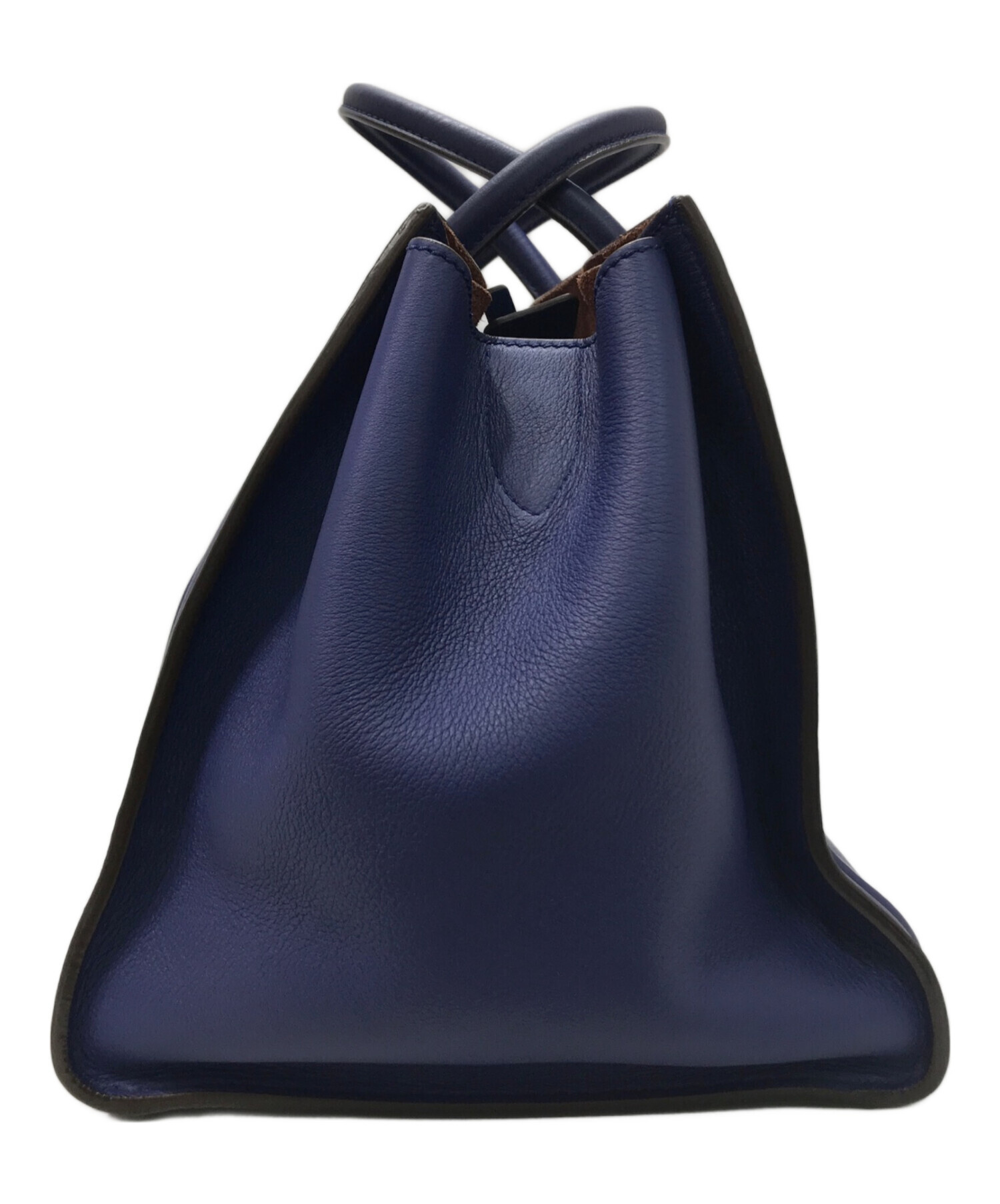 中古・古着通販】CELINE (セリーヌ) ラゲージ ファントム ハンドバッグ