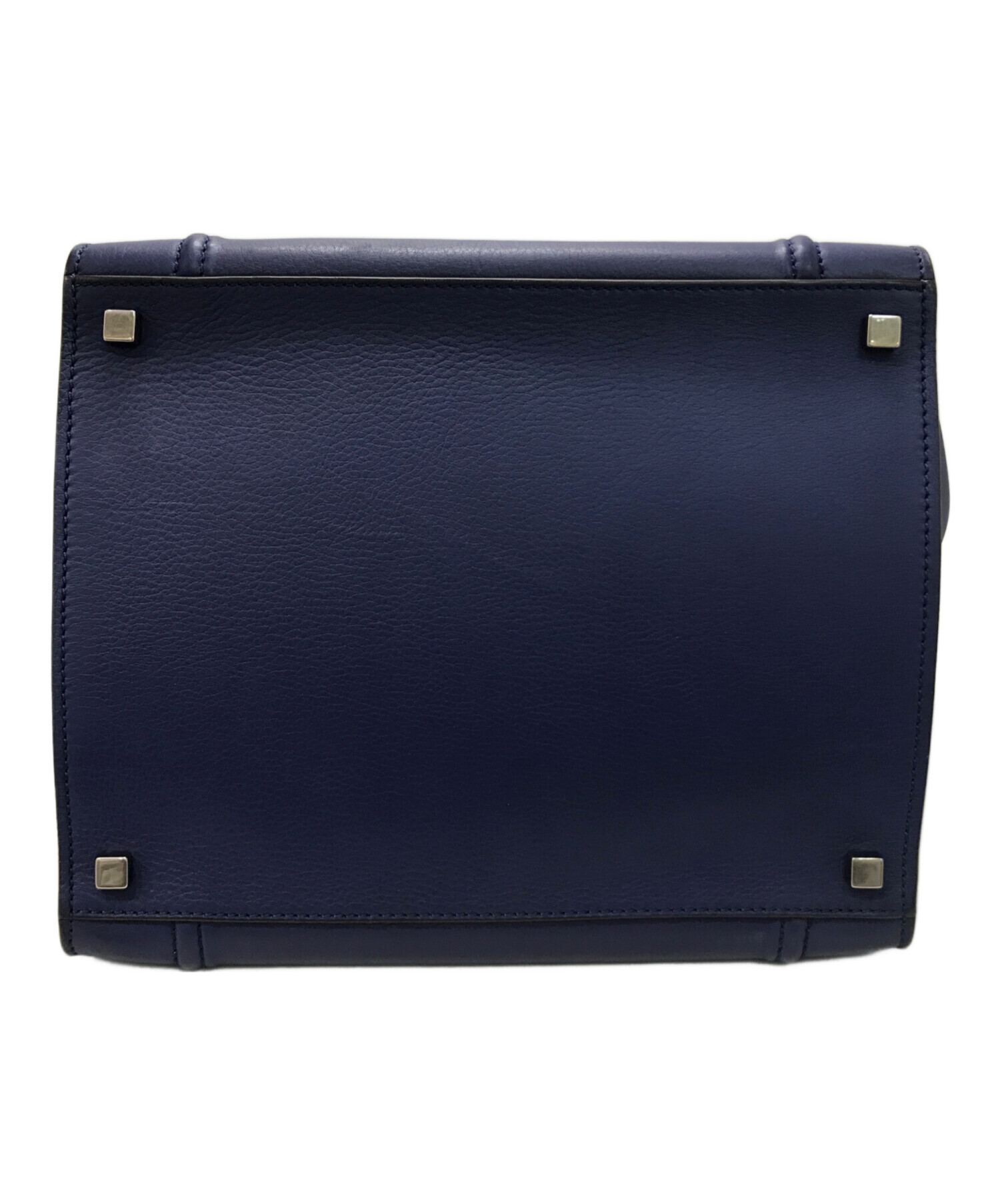 中古・古着通販】CELINE (セリーヌ) ラゲージ ファントム ハンドバッグ