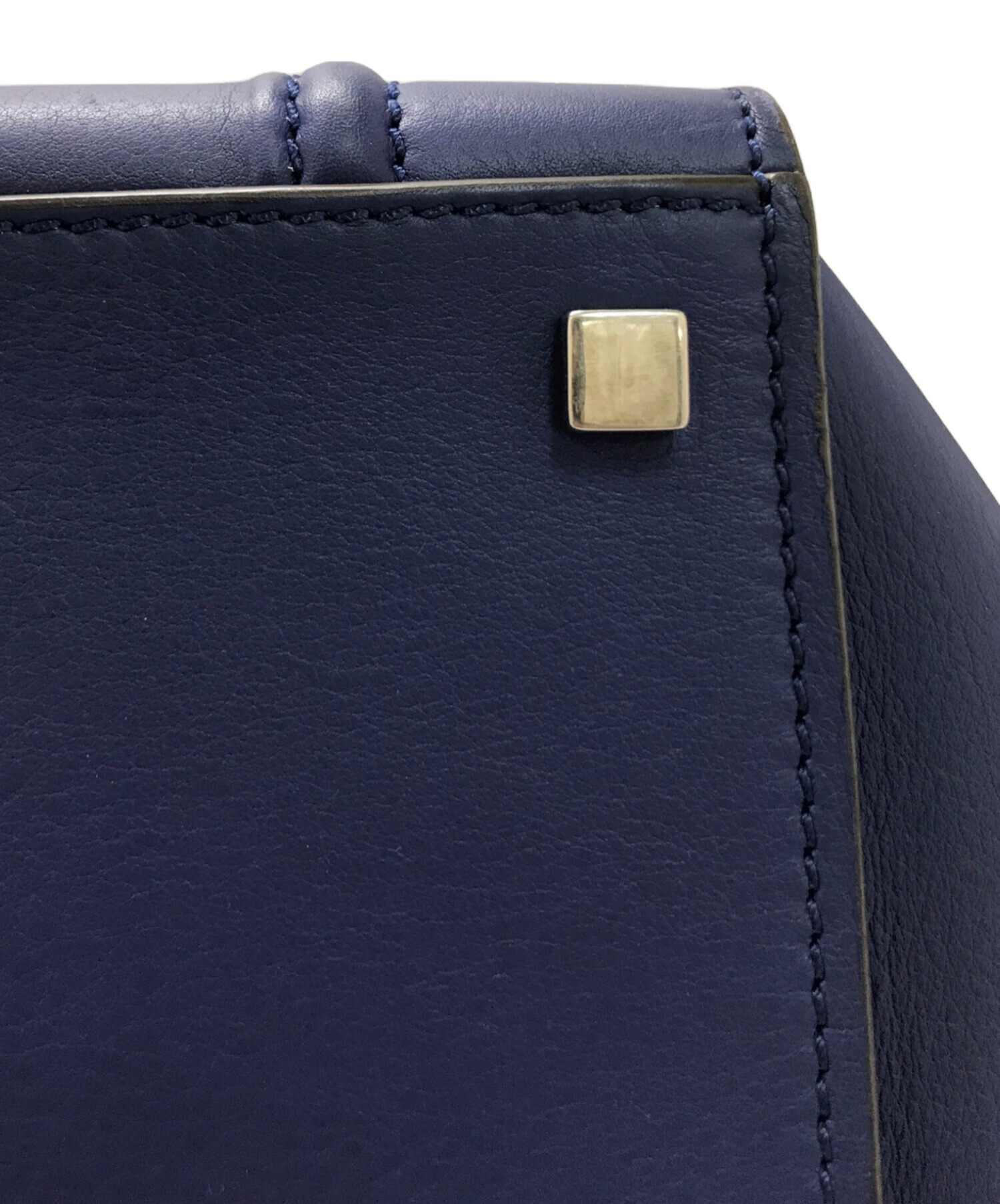 中古・古着通販】CELINE (セリーヌ) ラゲージ ファントム ハンドバッグ