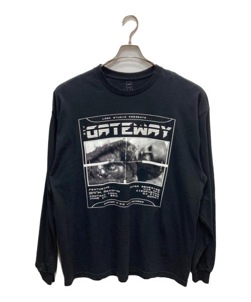 中古・古着通販】LQQK STUDIO (ルックスタジオ) ロングスリーブTシャツ