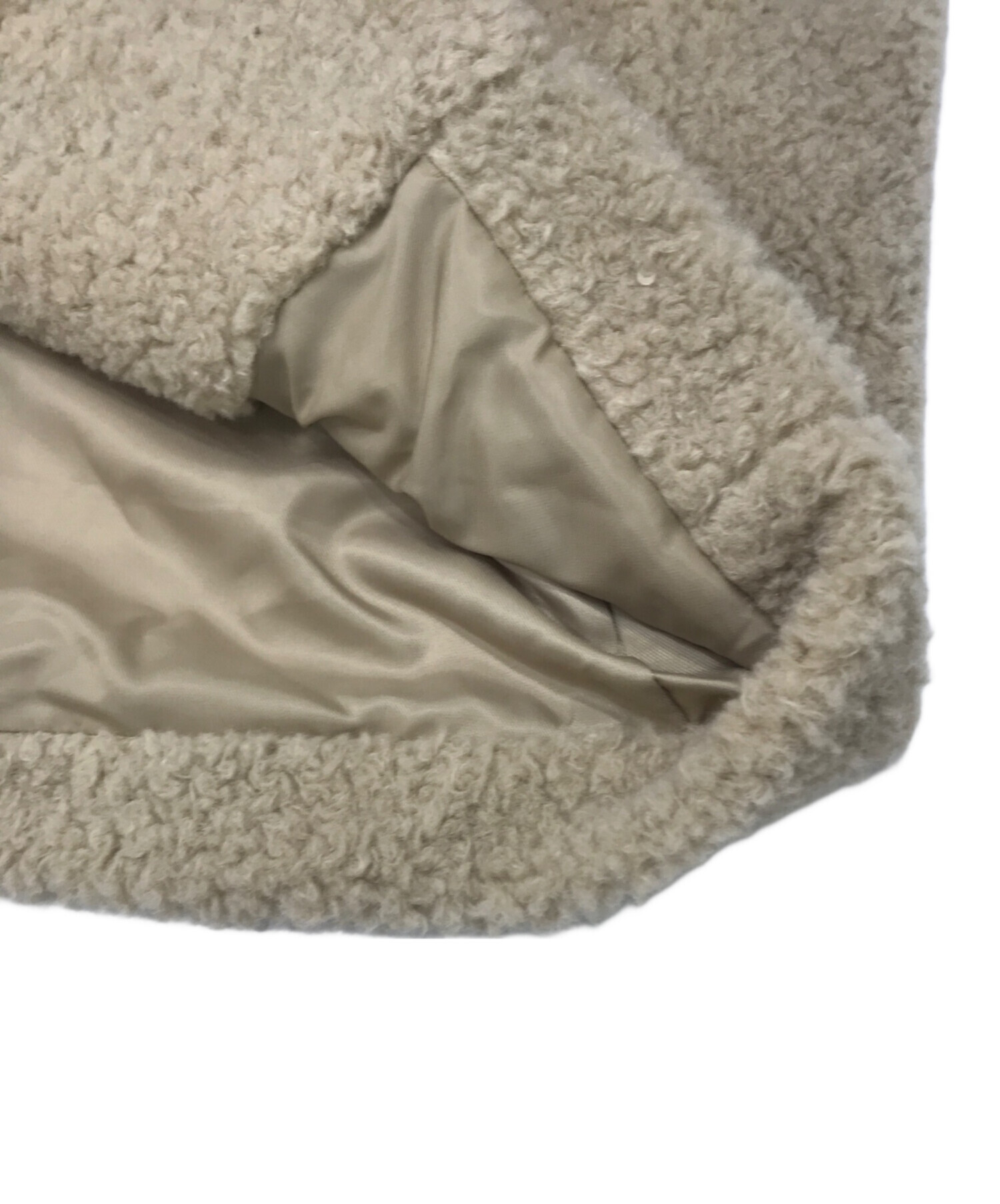 中古・古着通販】BARNYARDSTORM (バンヤードストーム) プードルファー