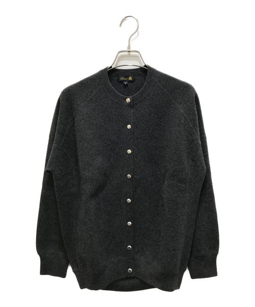 中古・古着通販】Drawer (ドゥロワー) 16Gミラノ編みクルー