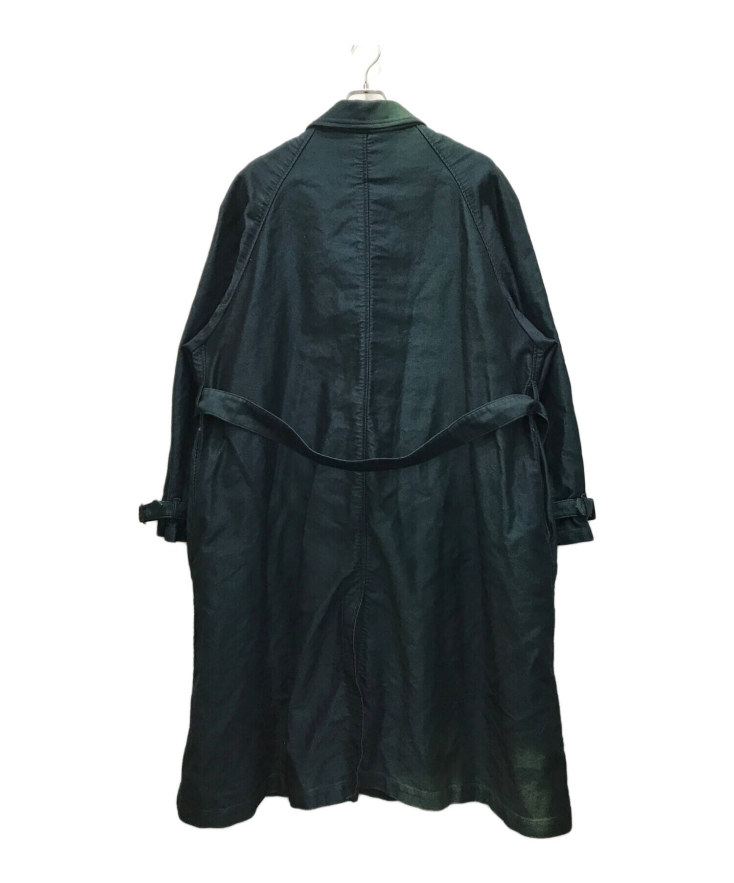 中古・古着通販】OUTIL (ウティ) MANTEAU UZES モールスキンコート