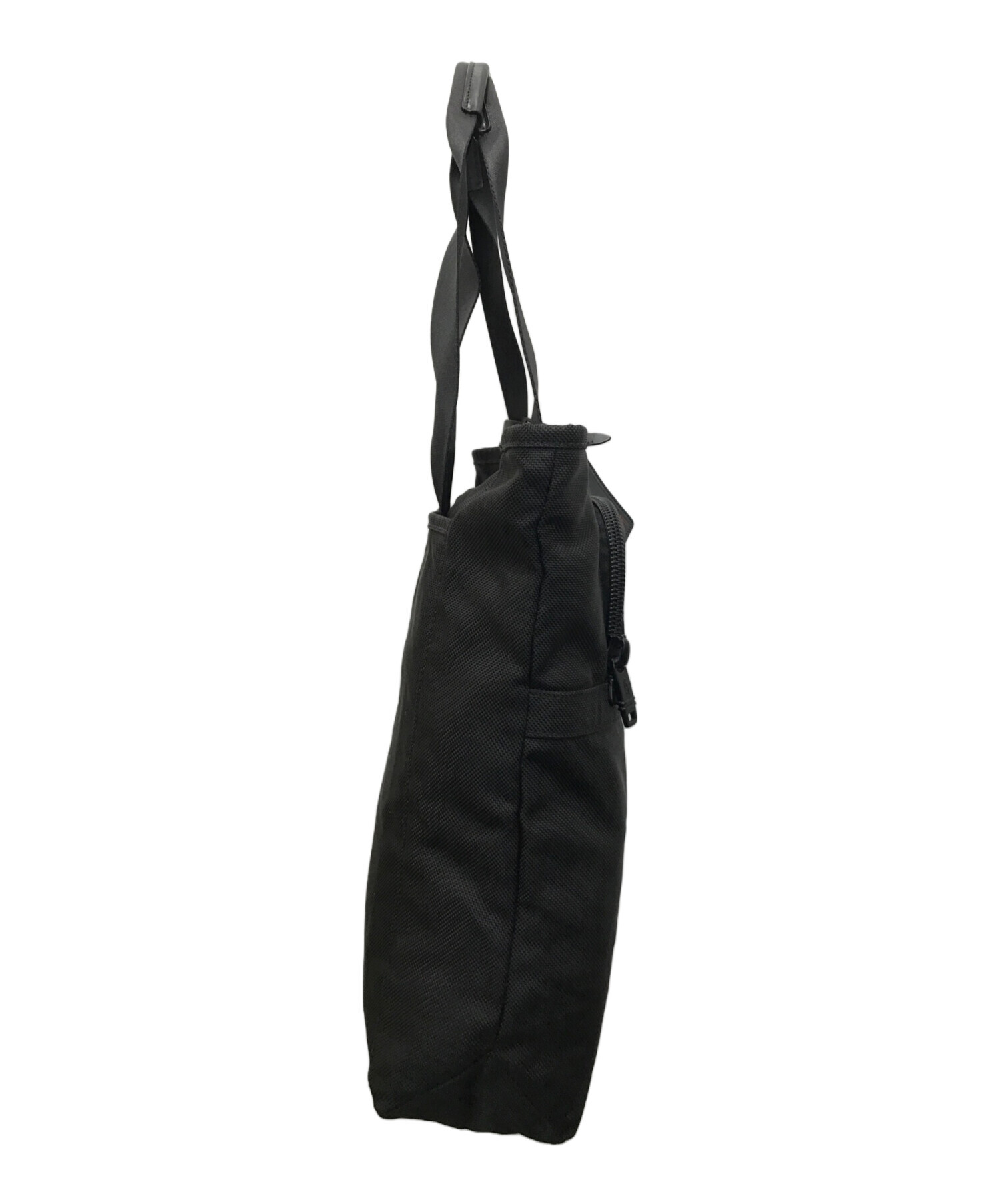 新品未使用✨TUMI トゥミ　トートバッグ　 26196DH ブラック　ナイロン TUMI - 【中古】トゥミ TUMI 26196DH バリスティックナイロン トート