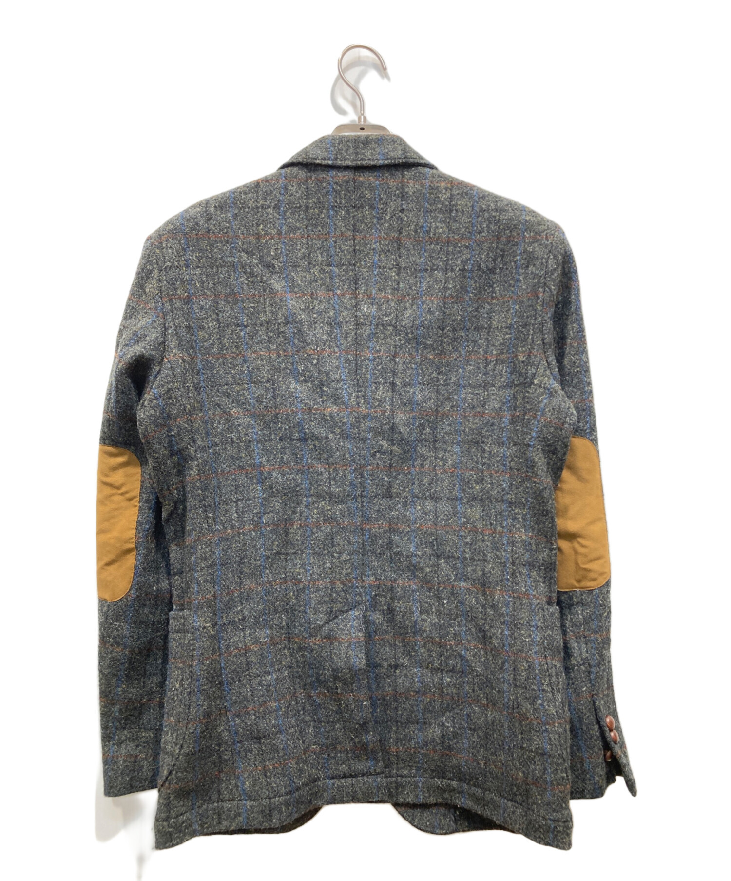 【Harris Tweed×URBAN RESEARCH】テーラードジャケットL Harris Tweed×URBAN RESEARCH】テーラードジャケットL