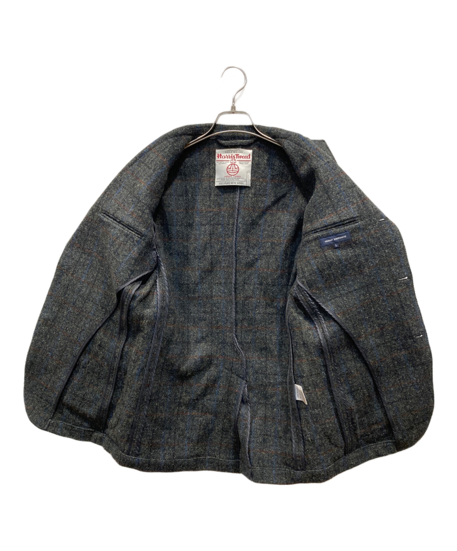 中古・古着通販】URBAN RESEARCH (アーバンリサーチ) Harris Tweed
