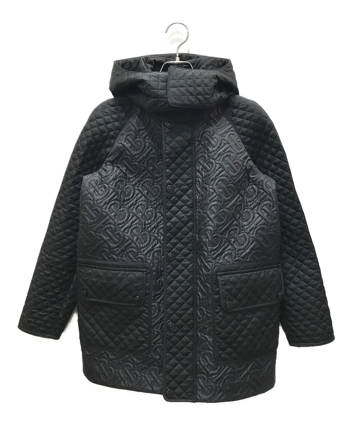 【未使用】BURBERRY  バーバリー　120cm キルティングジャケット バーバリー キルティングジャケット 12Y 152cm