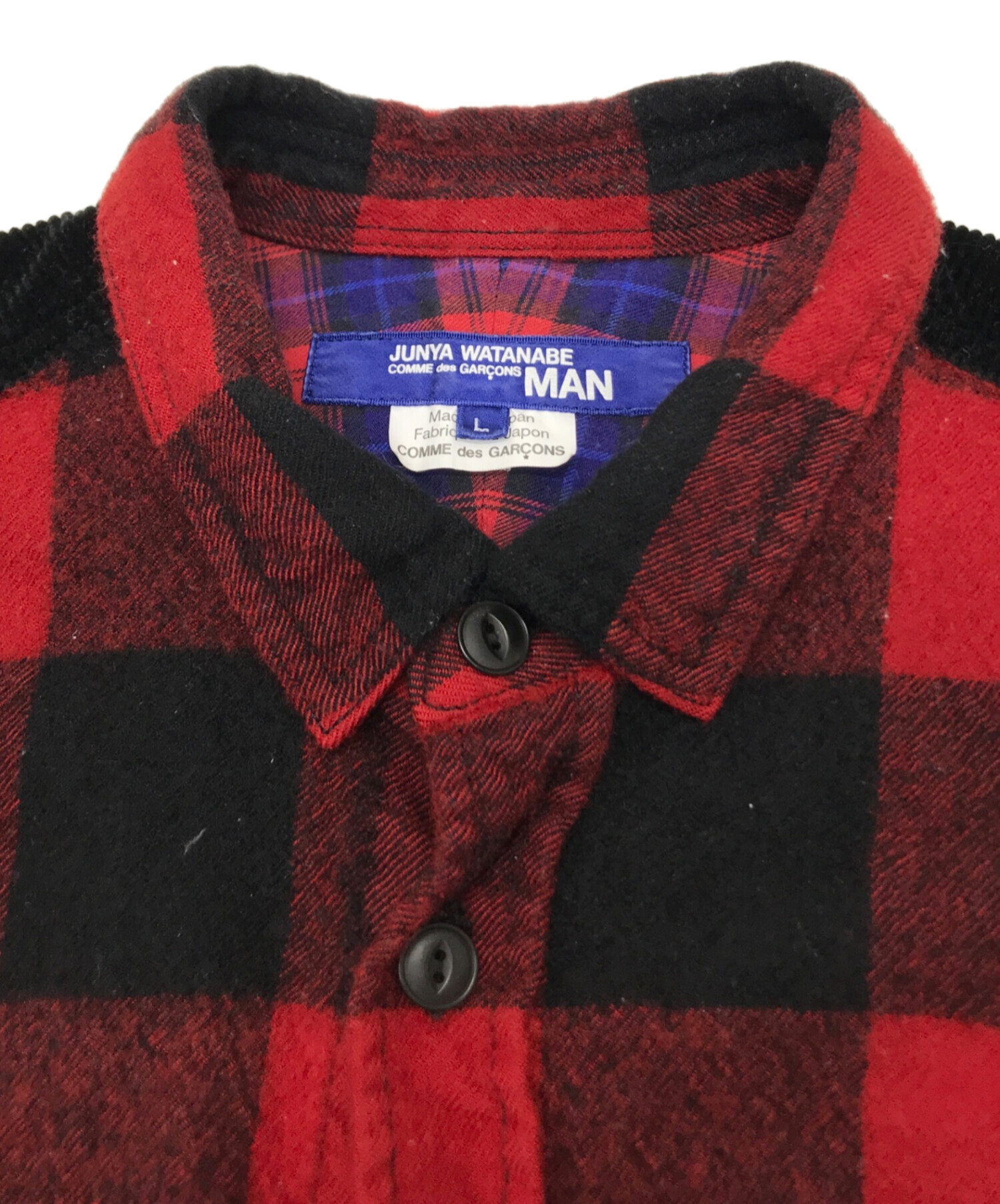 わたなべさま　確認用 中古・古着通販】COMME des GARCONS JUNYA WATANABE MAN (コム デ