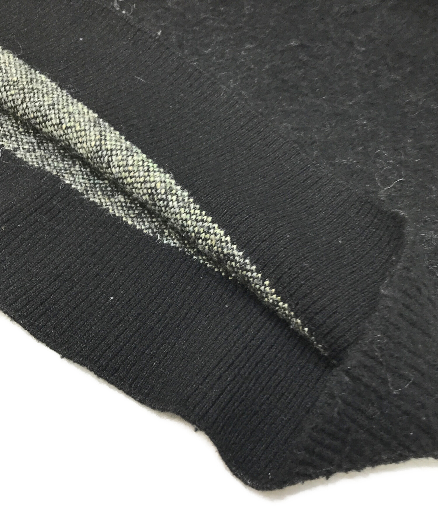 【最終値下げ】knuth marf ニット Knuth Marf ニット セーター 「Knuth Marf/クヌースマーフ