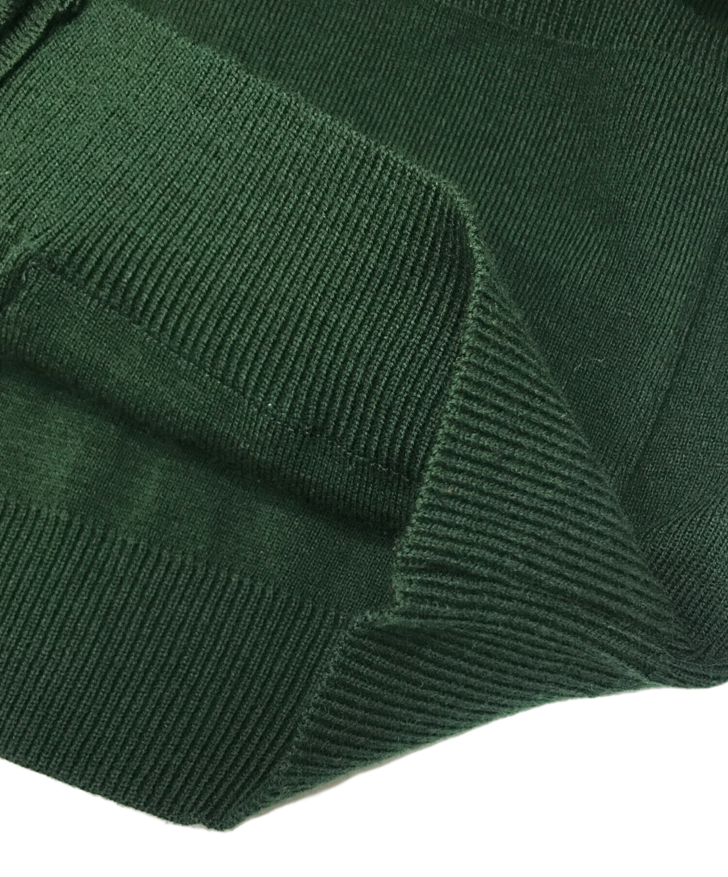 ennoy BUTTON CARDIGAN グリーン スタイリスト私物